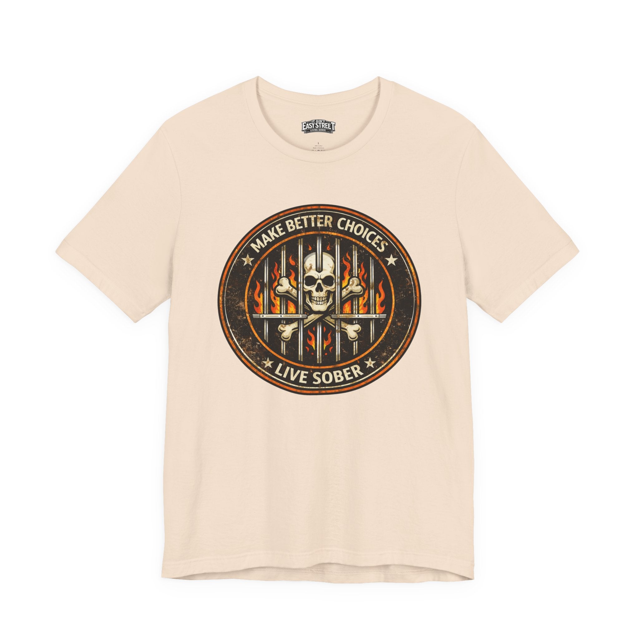 Make Better Choices Tee