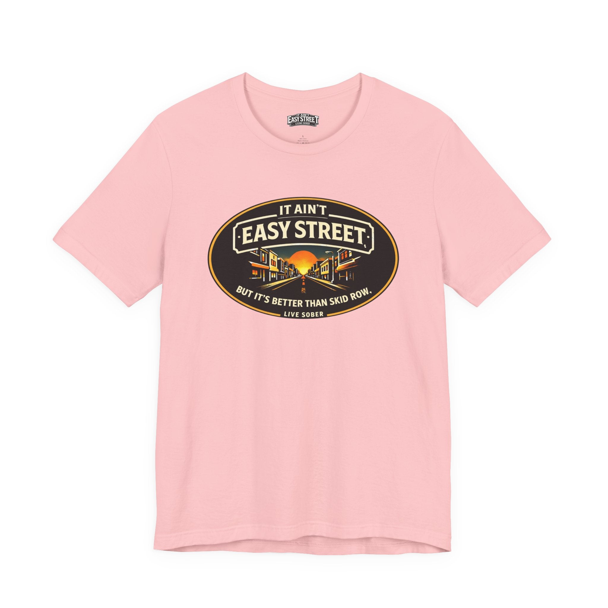 Better Than Skid Row Tee