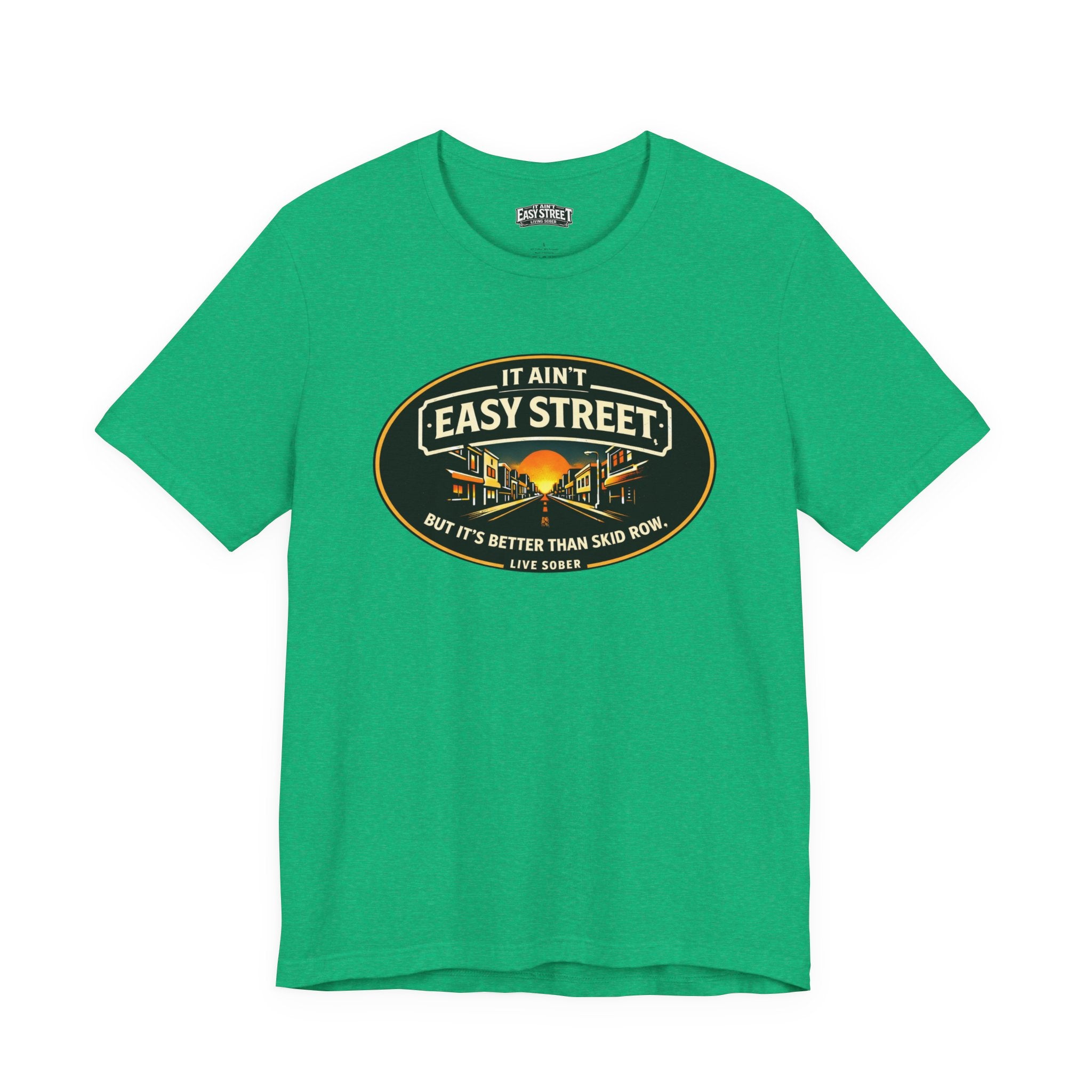Better Than Skid Row Tee