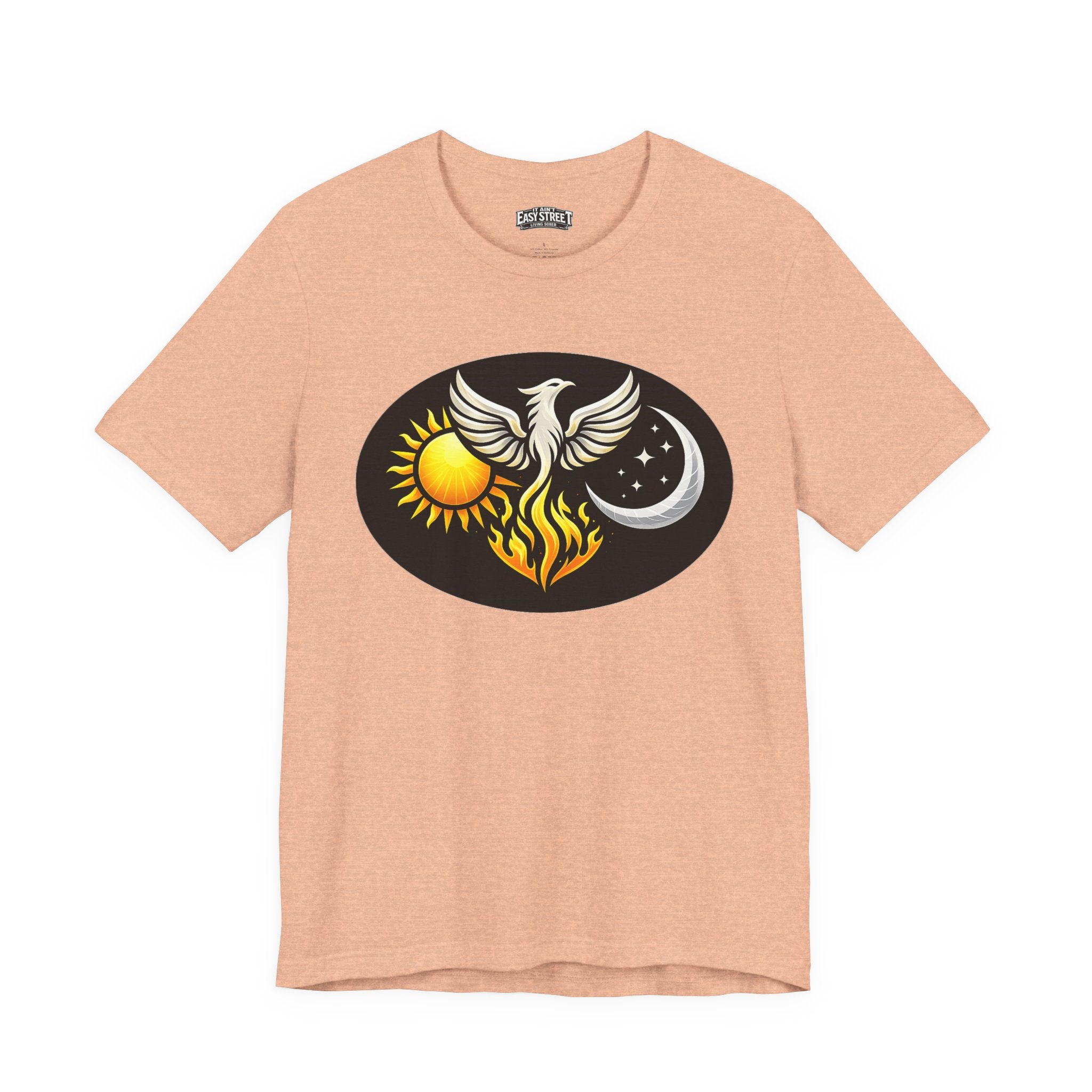 Phoenix Day & Night Tee