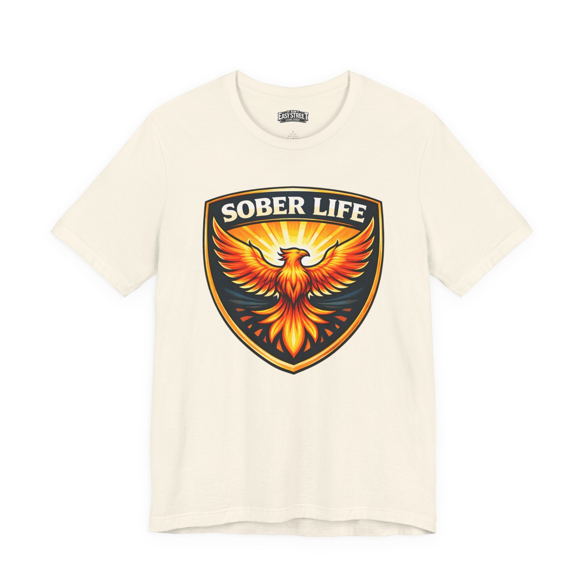 Phoenix Shield Tee