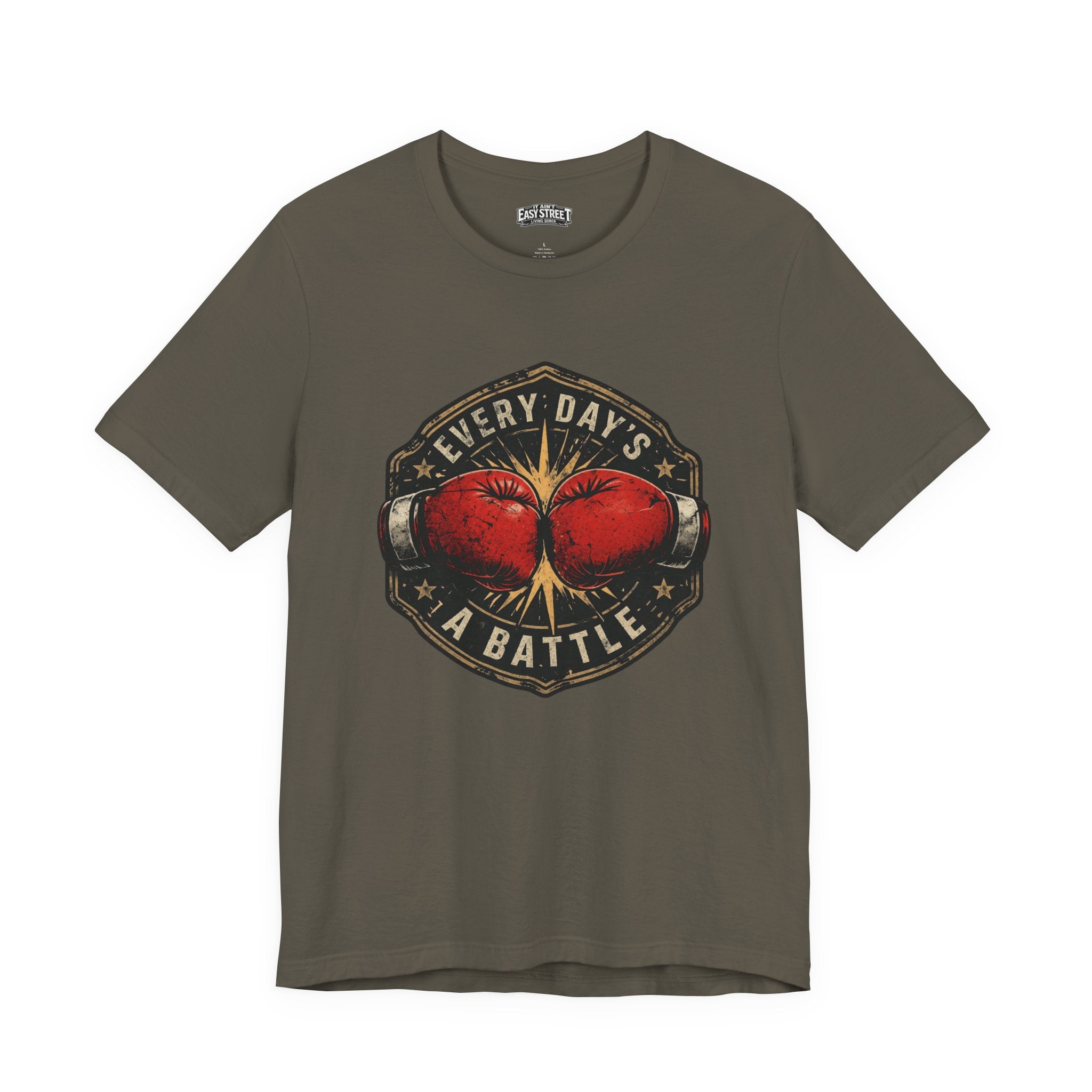 Every Day's a Battle Tee
