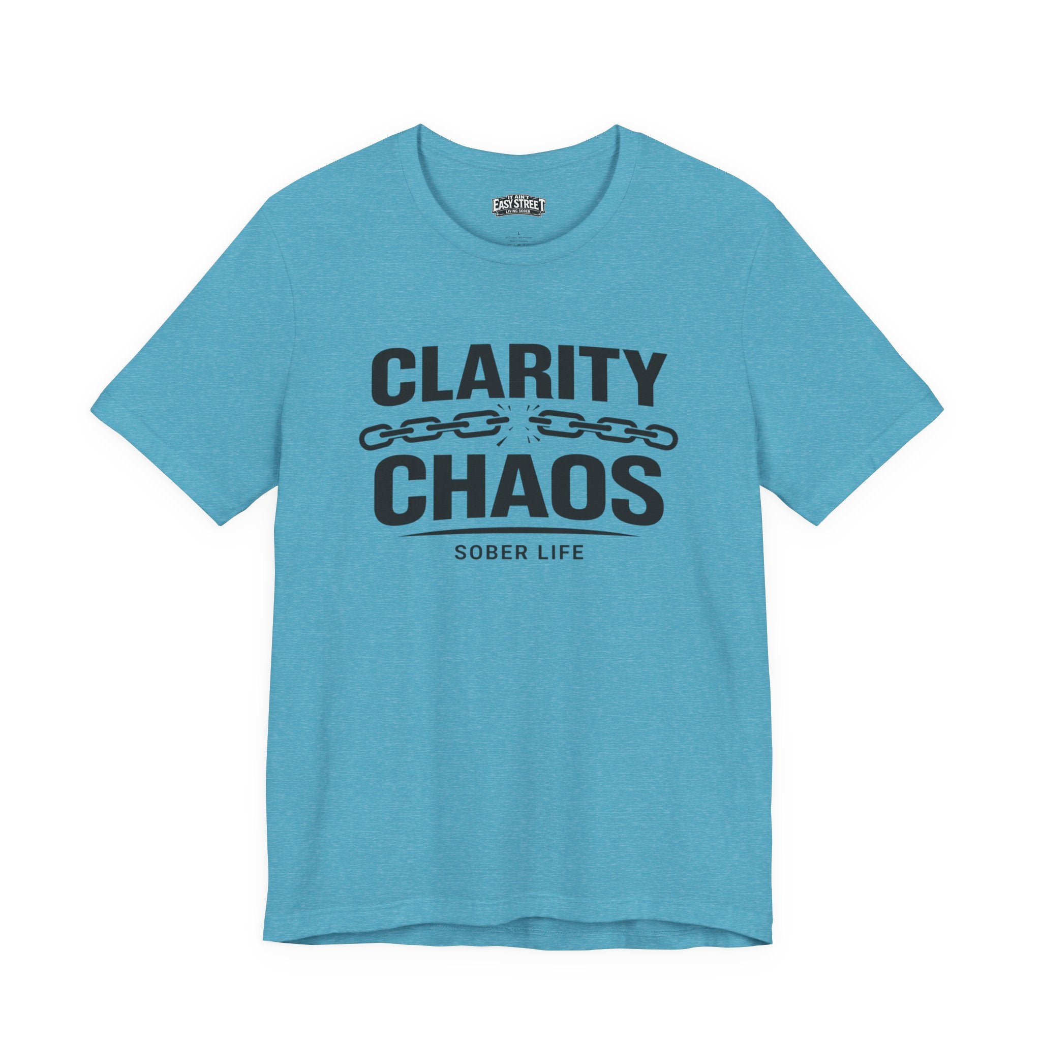 Clarity Over Chaos - Break the Chain Tee