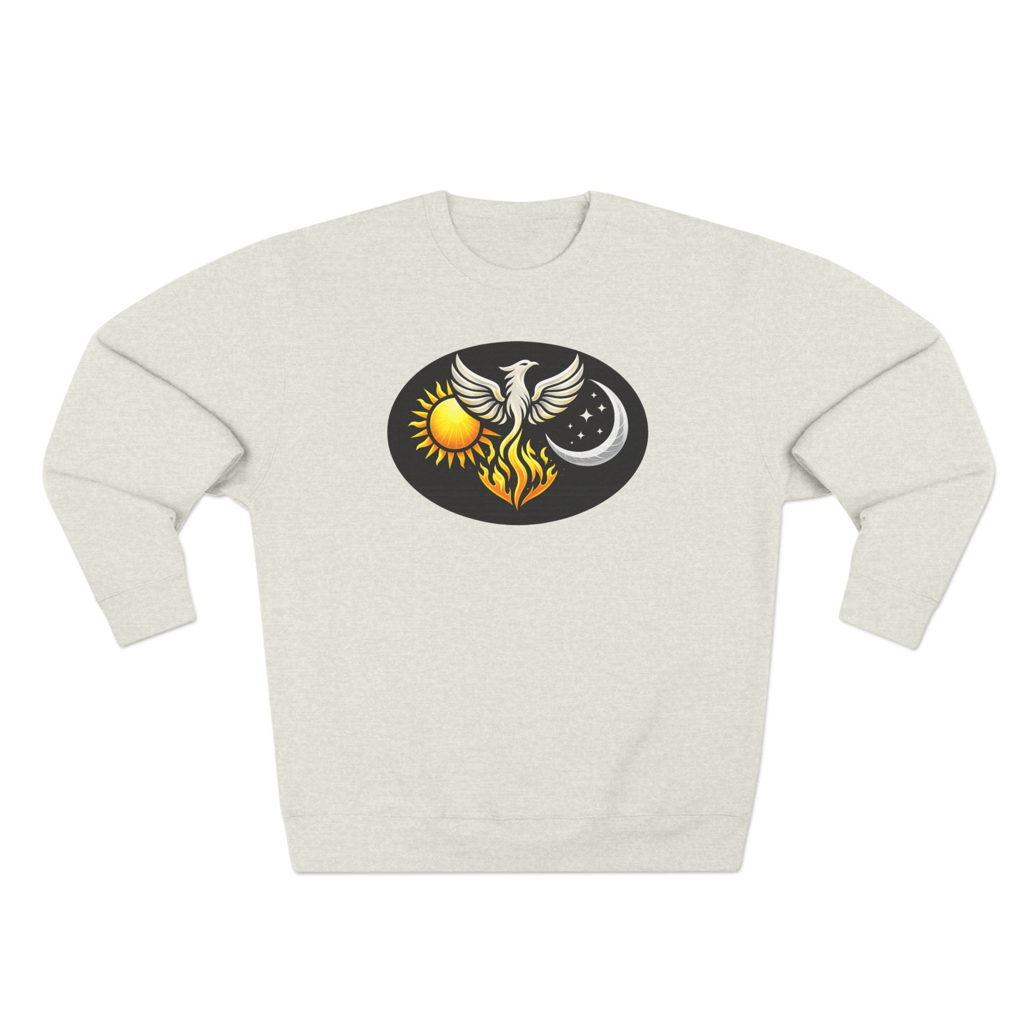 Phoenix Sun & Moon Sweatshirt