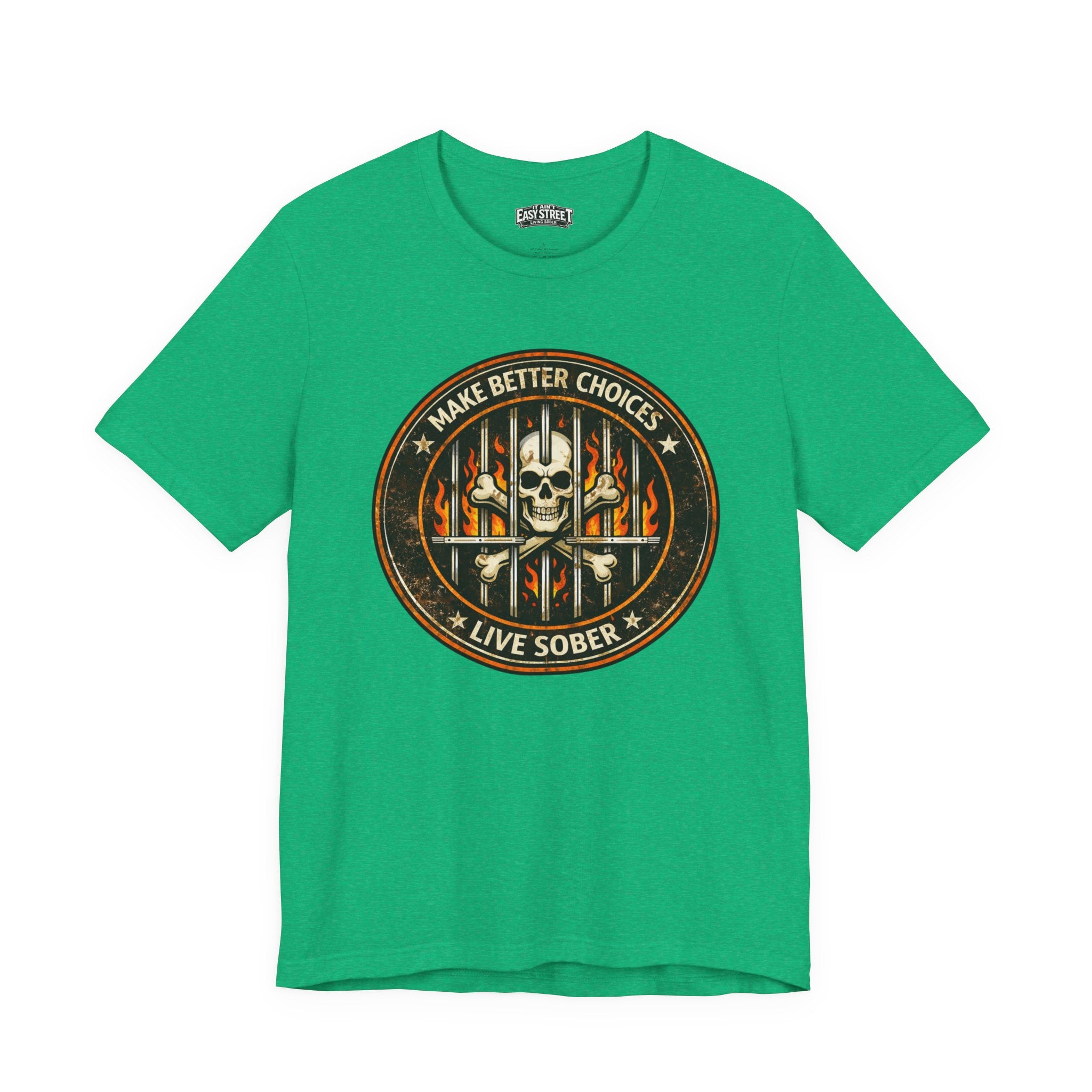 Make Better Choices Tee