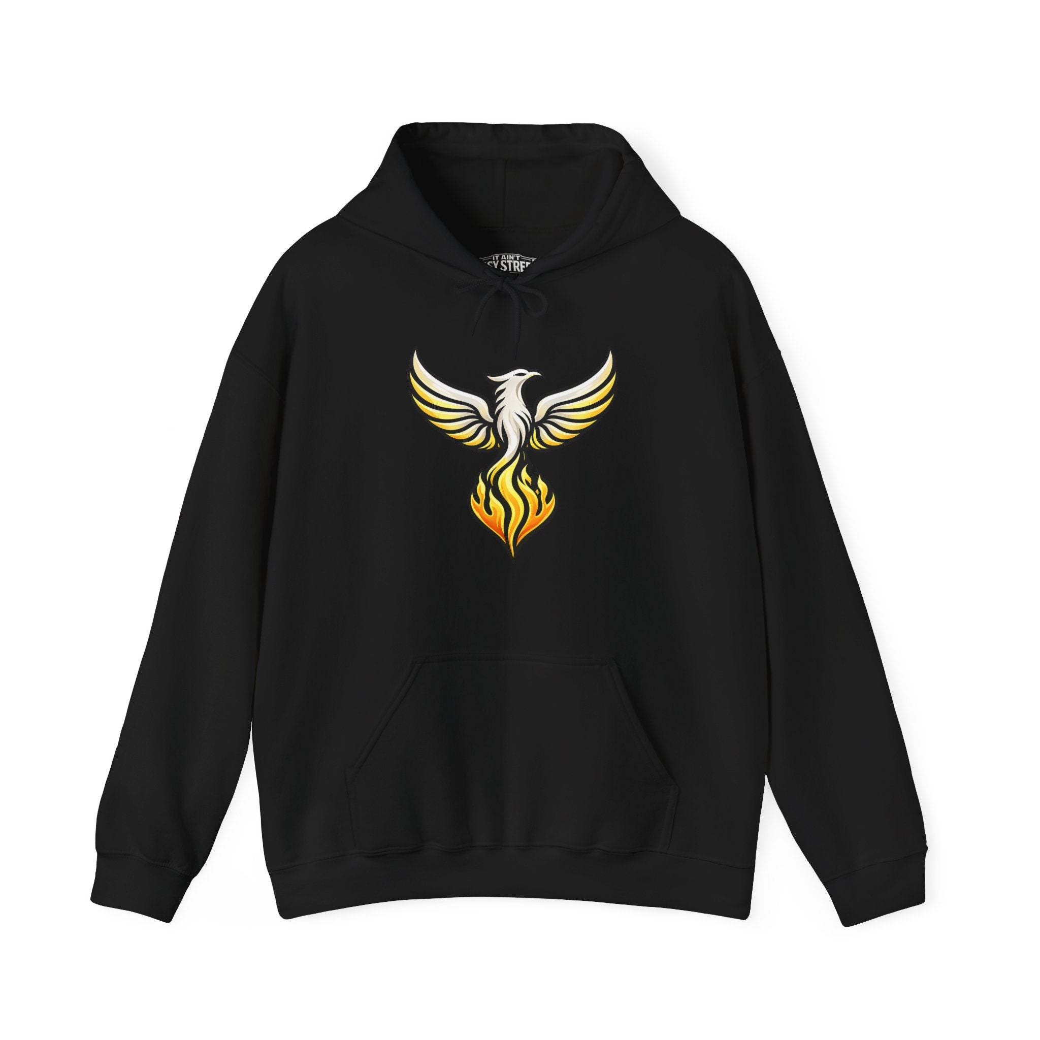 Phoenix Rising - Live Sober Hoodie