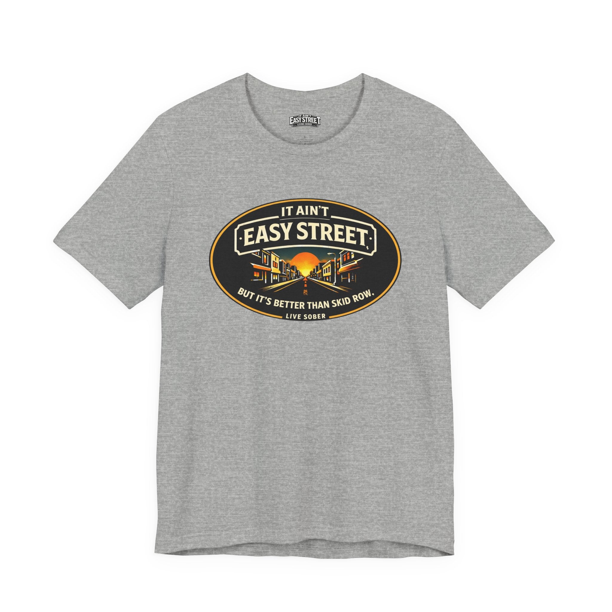 Better Than Skid Row Tee