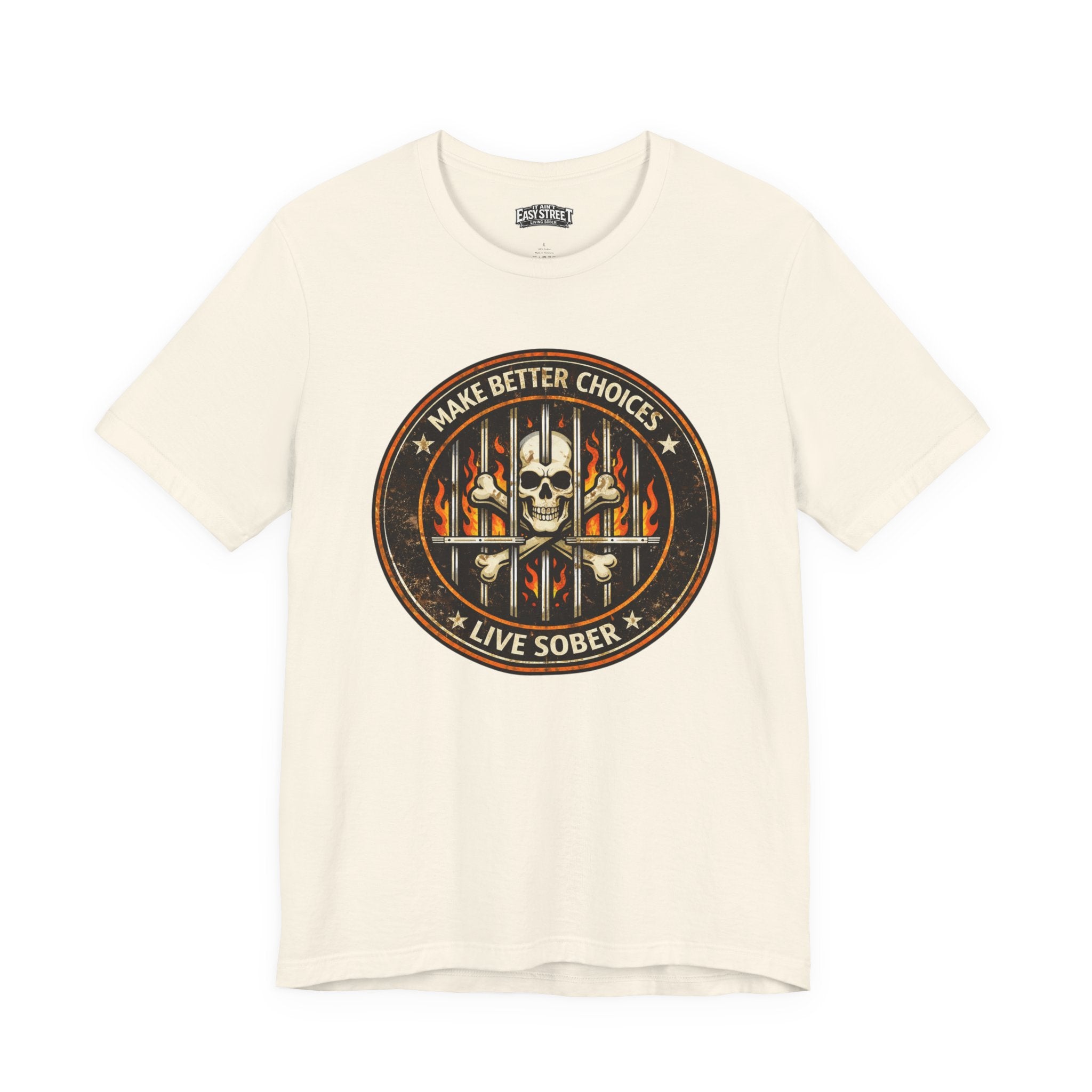 Make Better Choices Tee