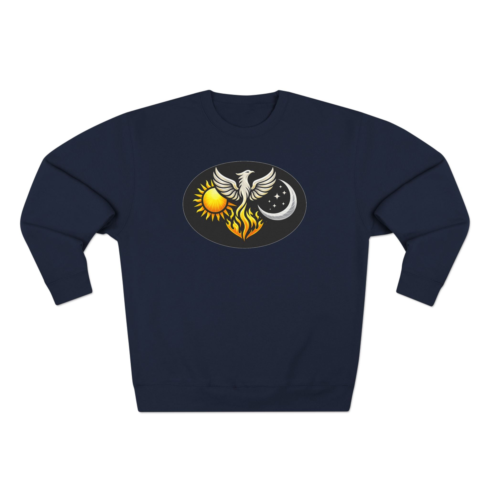 Phoenix Sun & Moon Sweatshirt