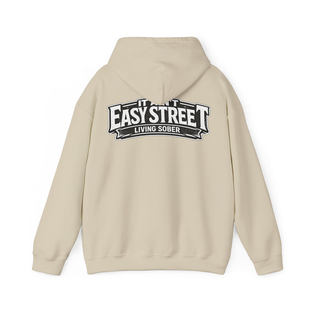 Phoenix Rising - Live Sober Hoodie