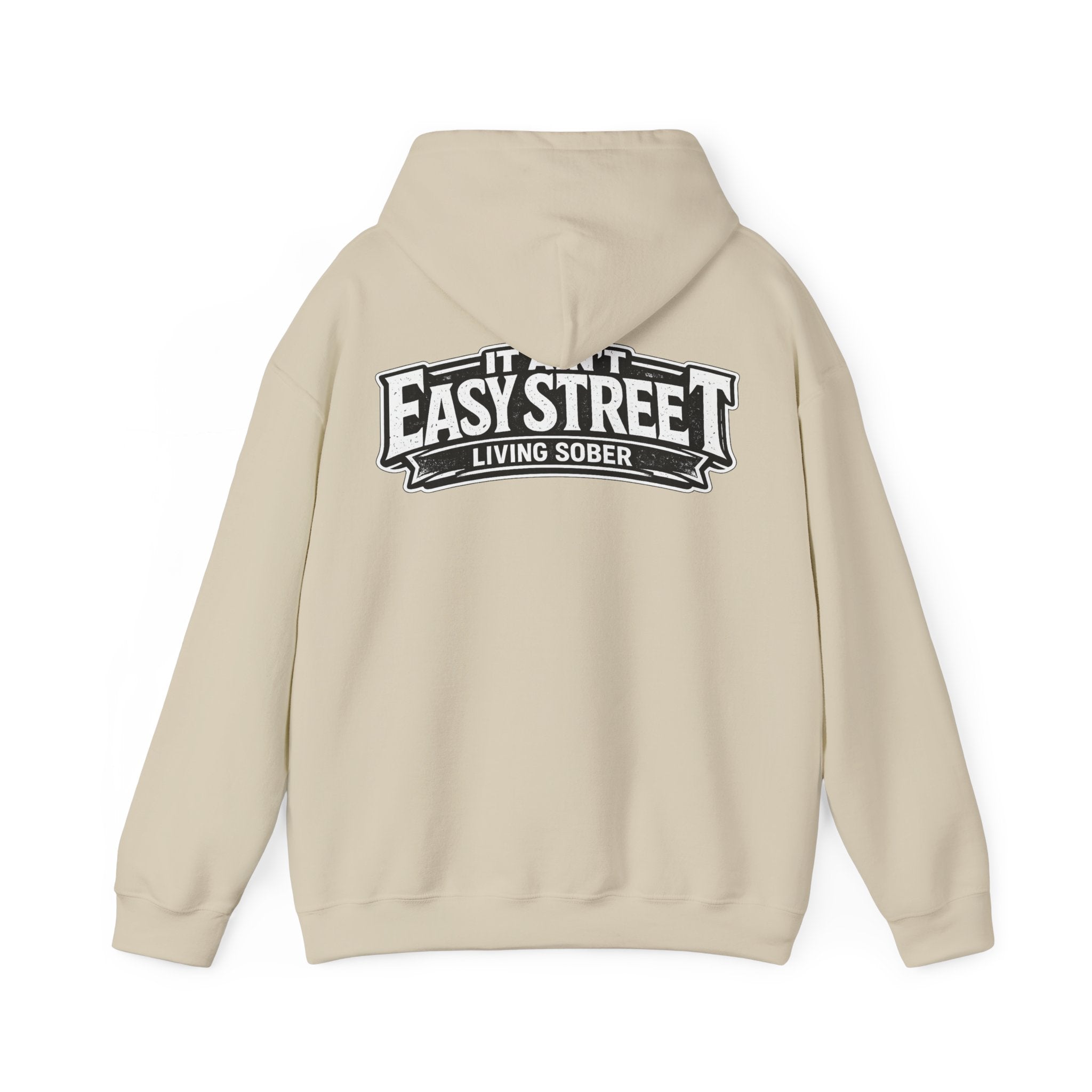 Phoenix Rising - Live Sober Hoodie