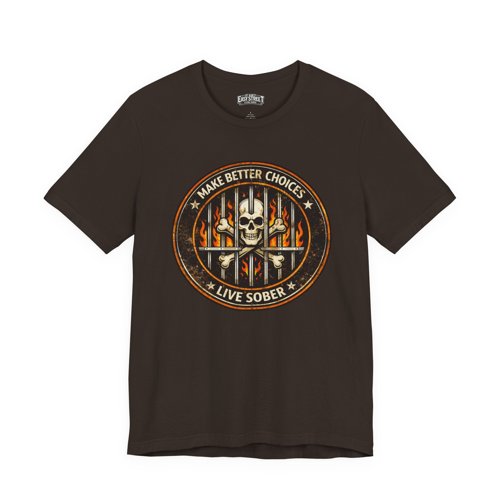 Make Better Choices Tee
