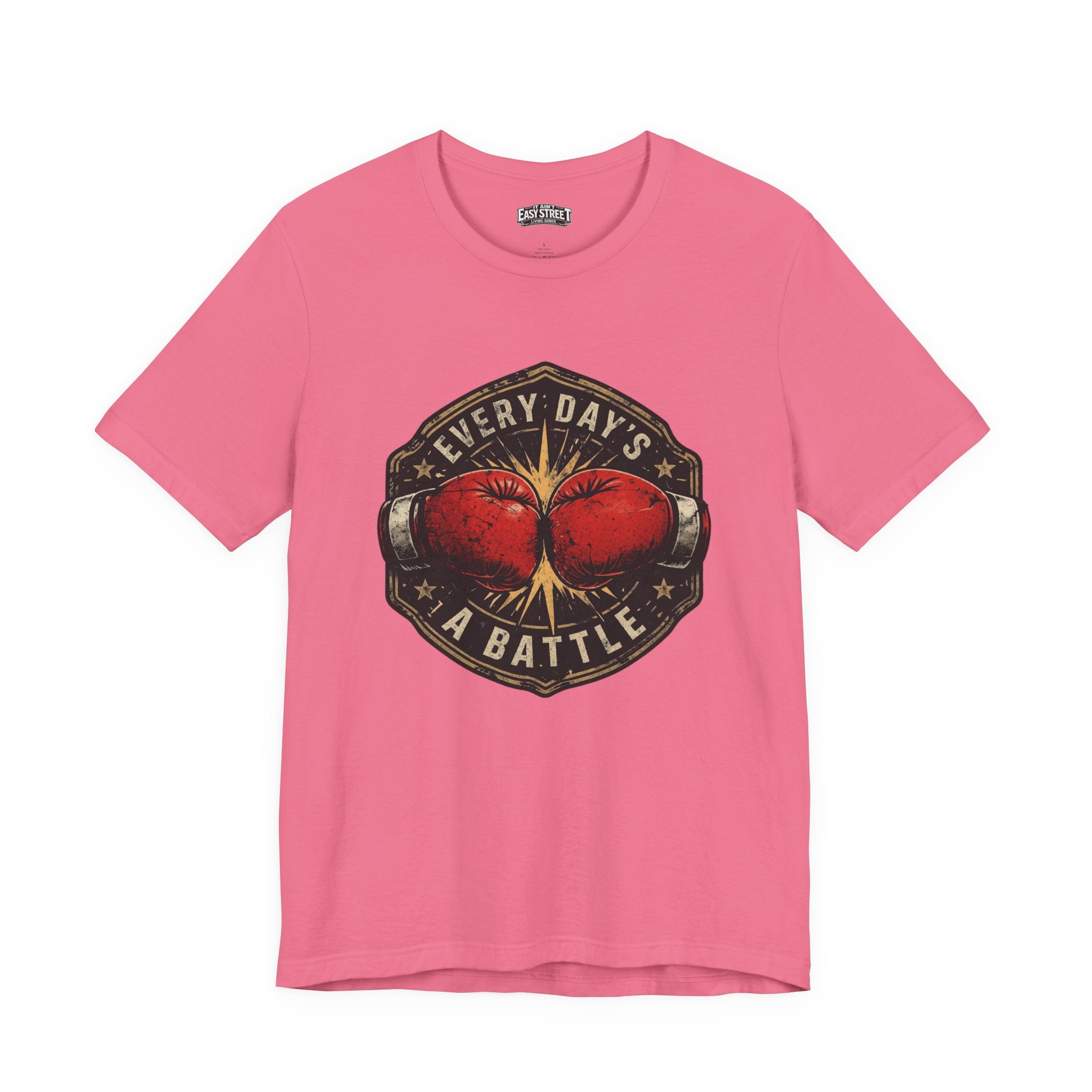 Every Day's a Battle Tee
