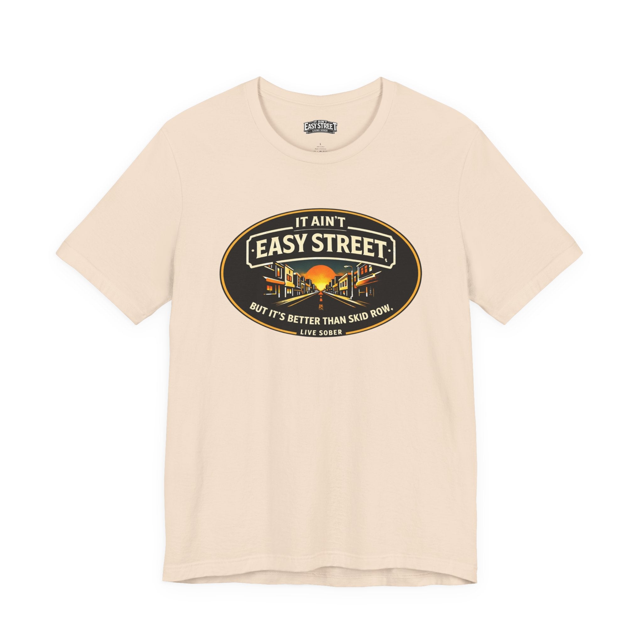 Better Than Skid Row Tee