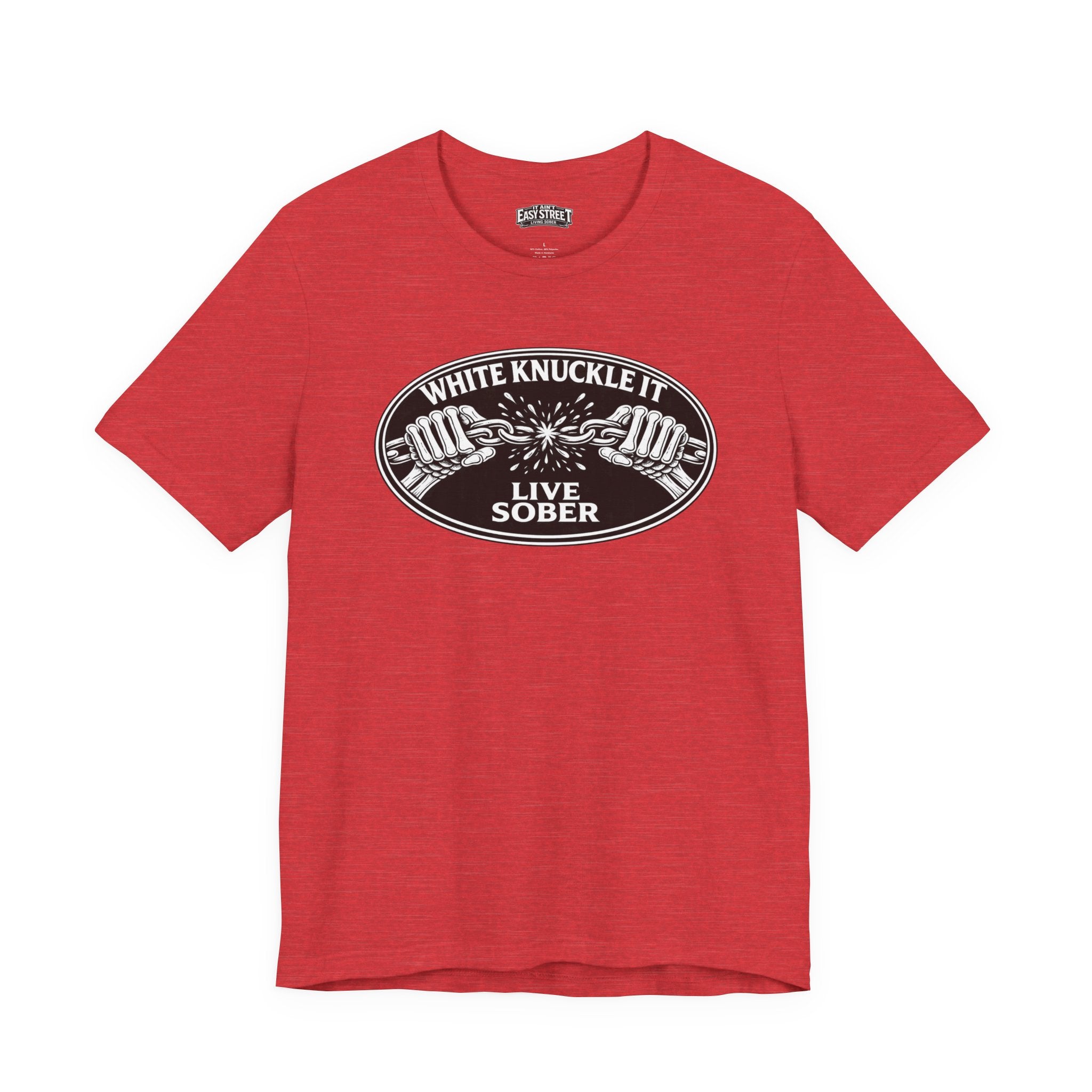White Knuckle It Tee