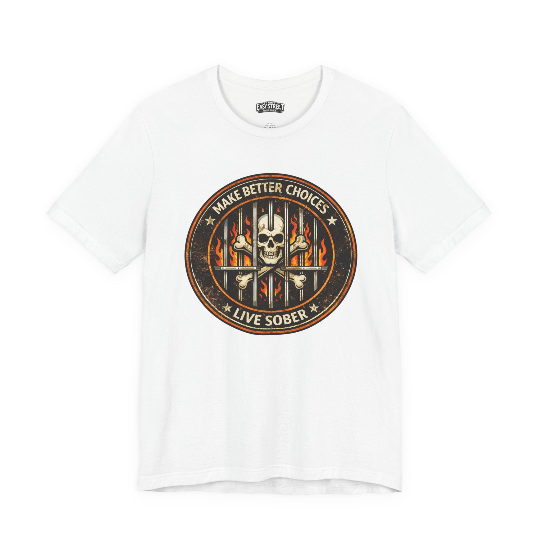 Make Better Choices Tee