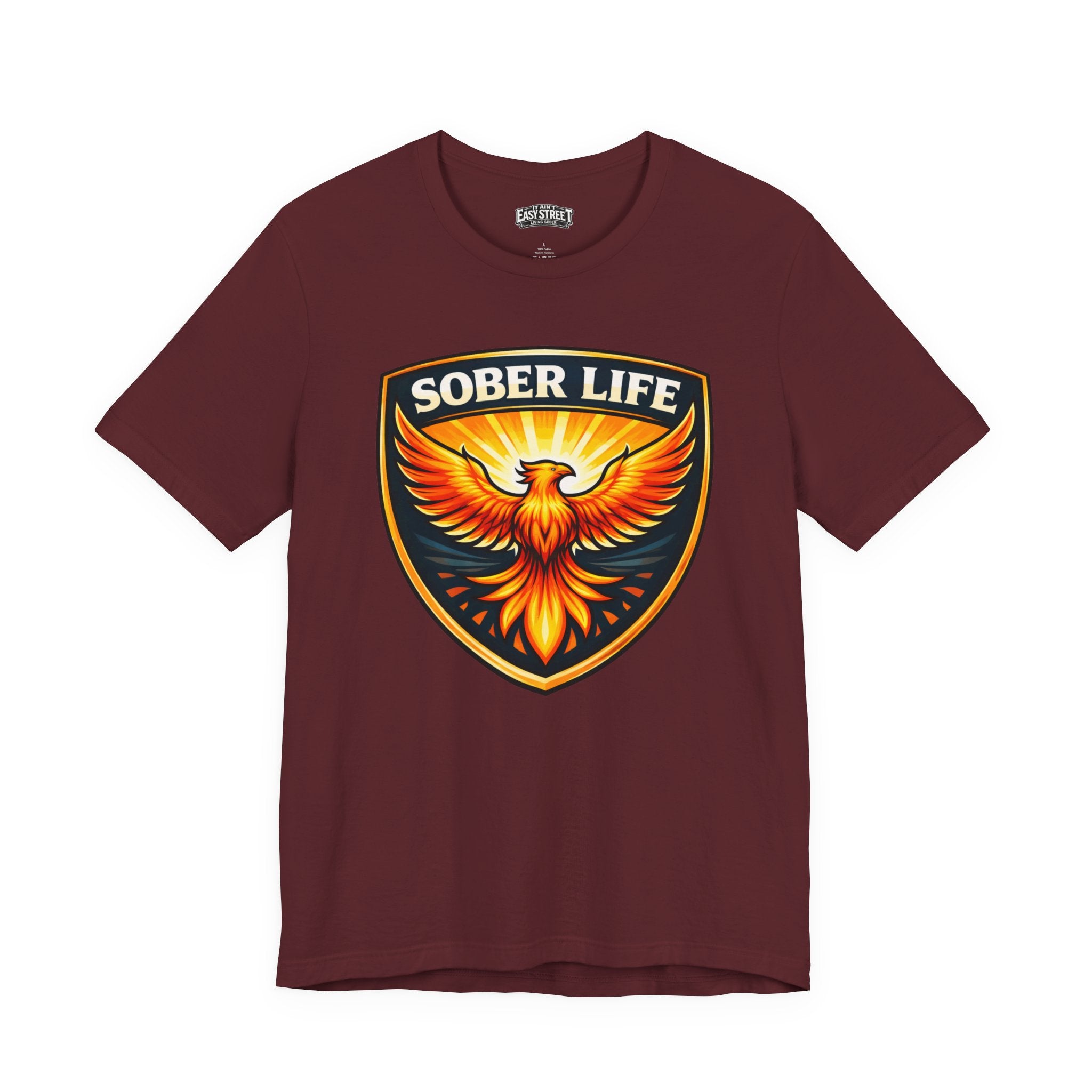 Phoenix Shield Tee