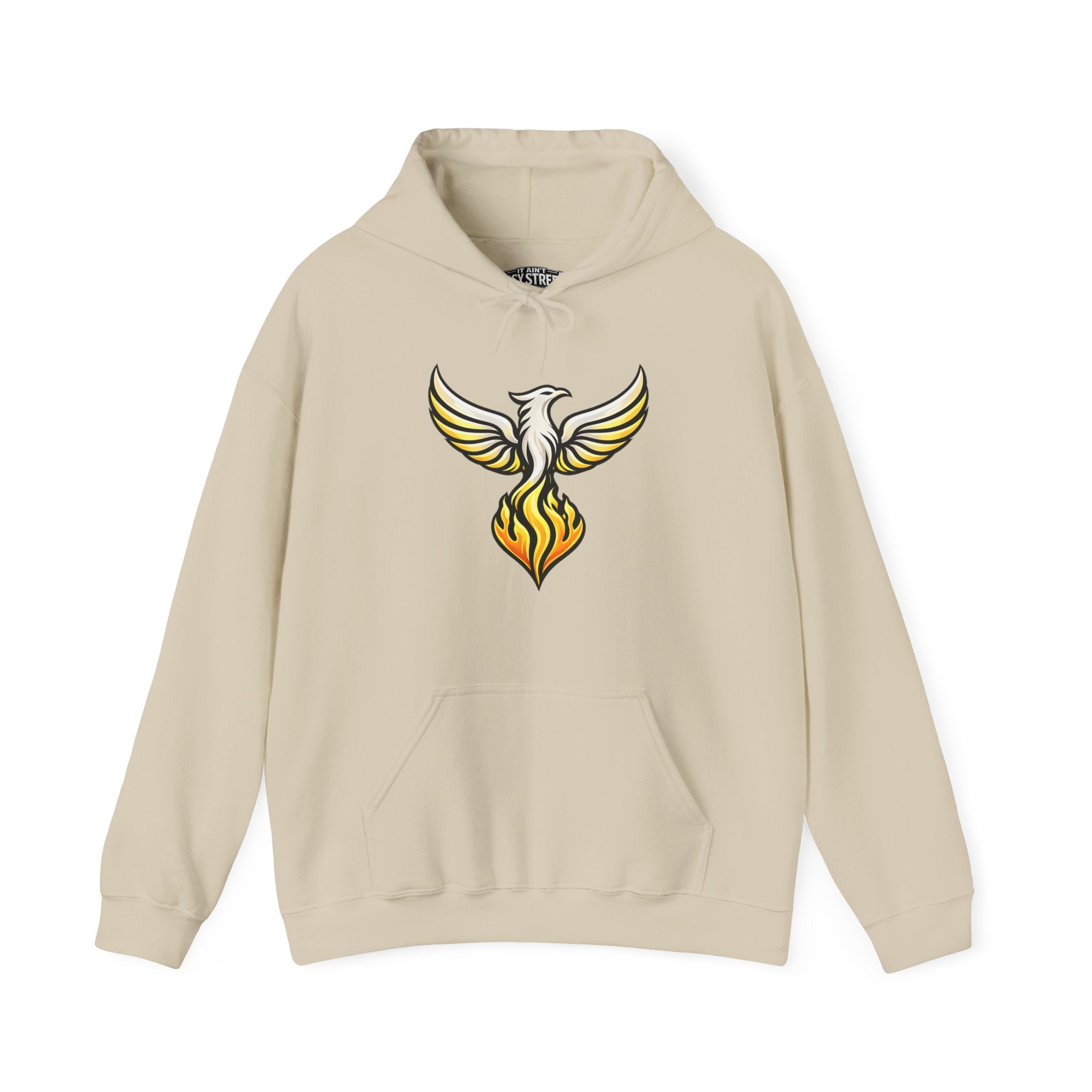 Phoenix Rising - Live Sober Hoodie