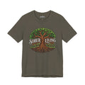 Sober Living Tree of Life Tee