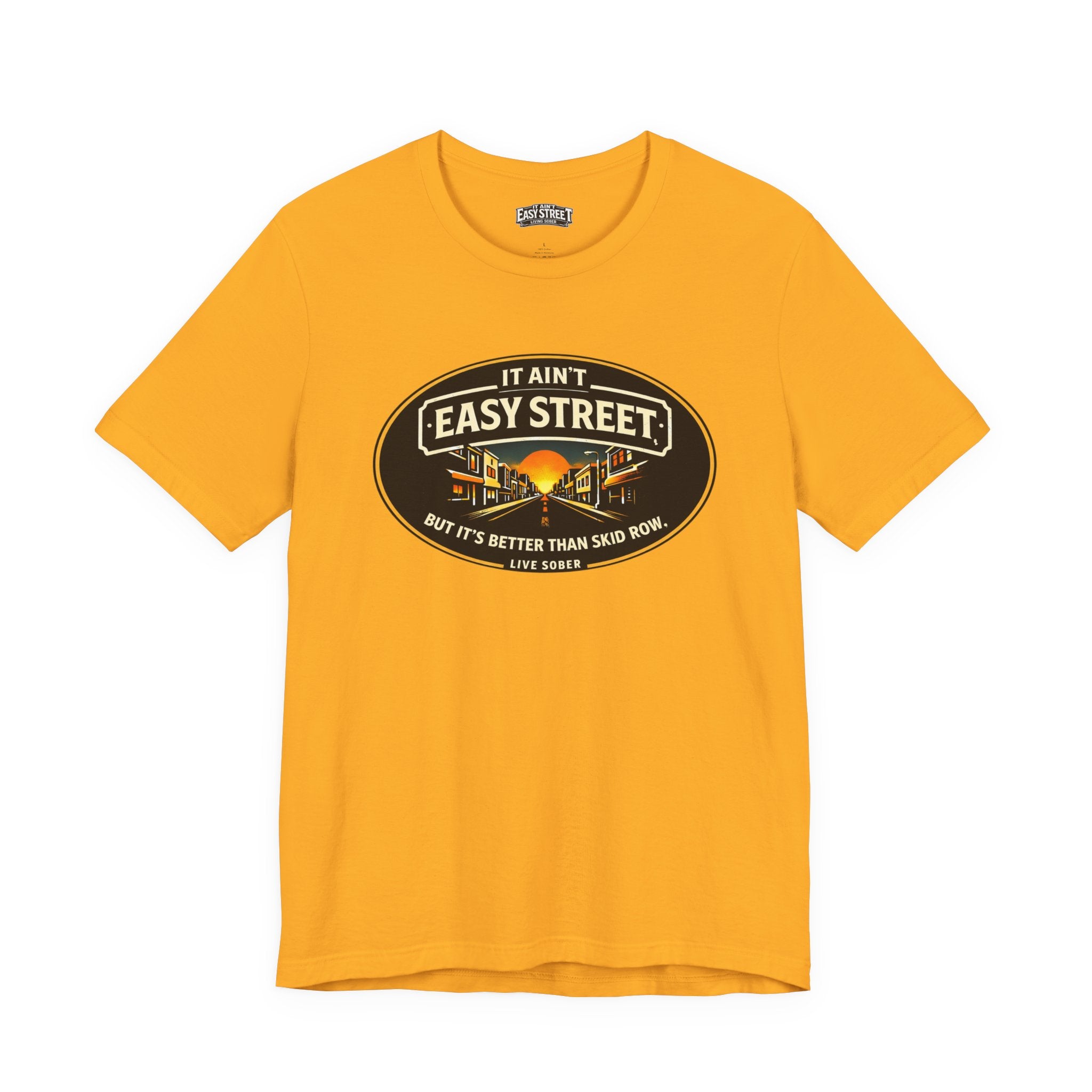 Better Than Skid Row Tee