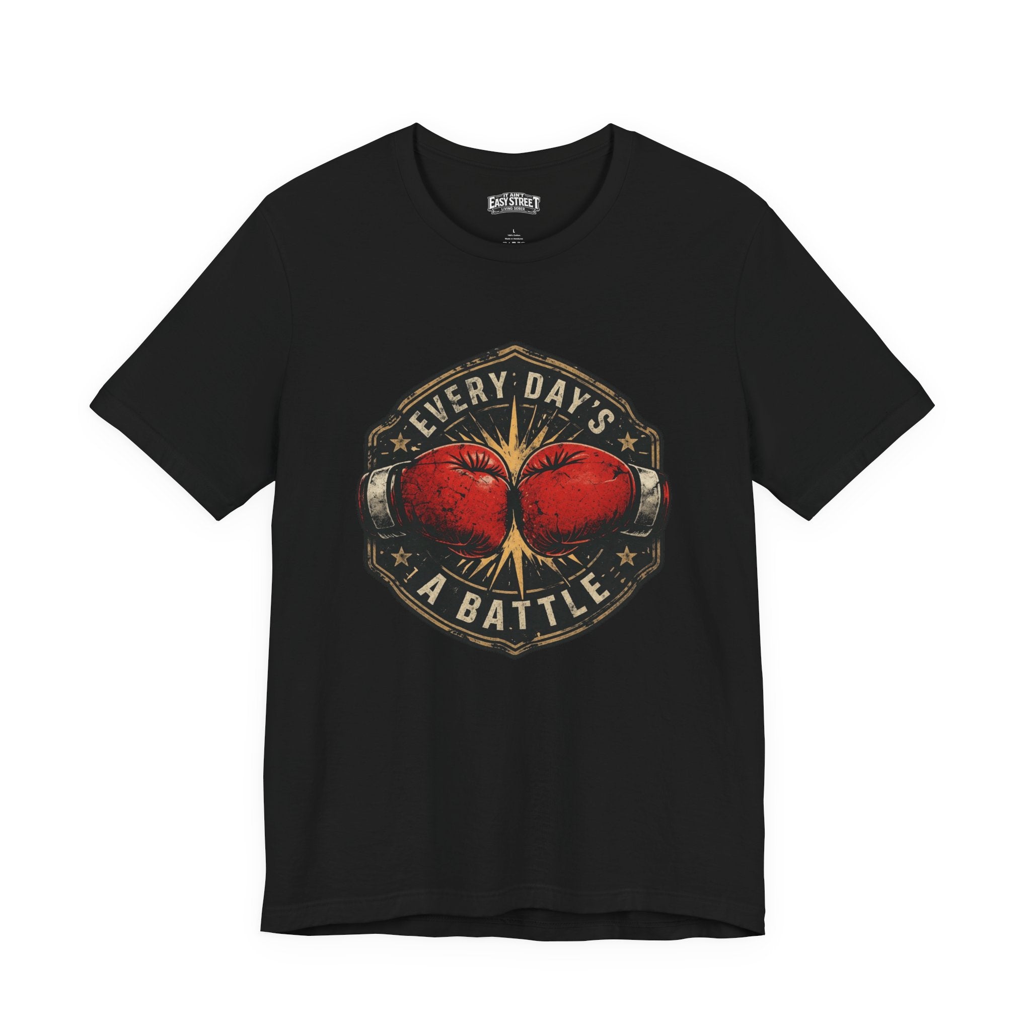 Every Day's a Battle Tee