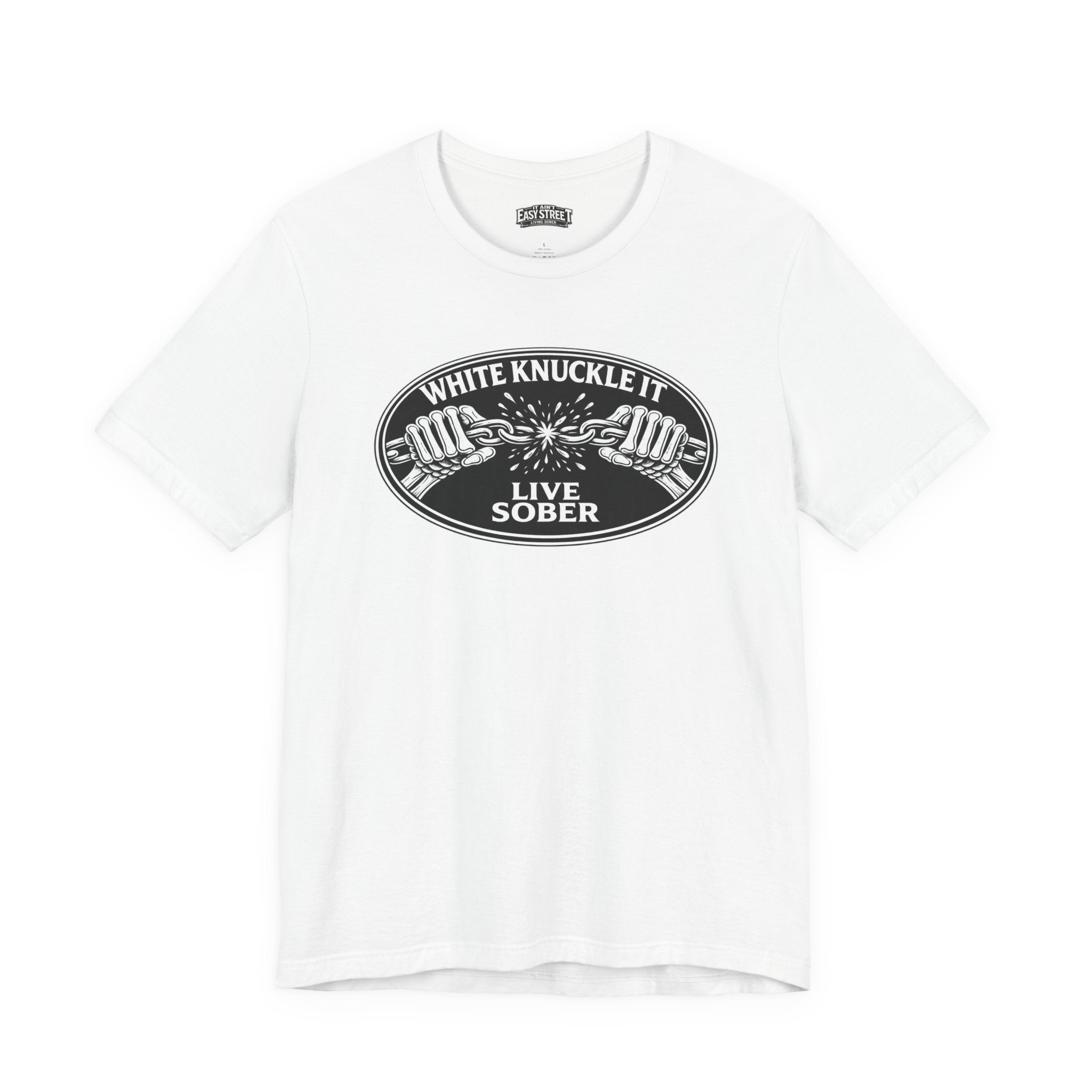 White Knuckle It Tee
