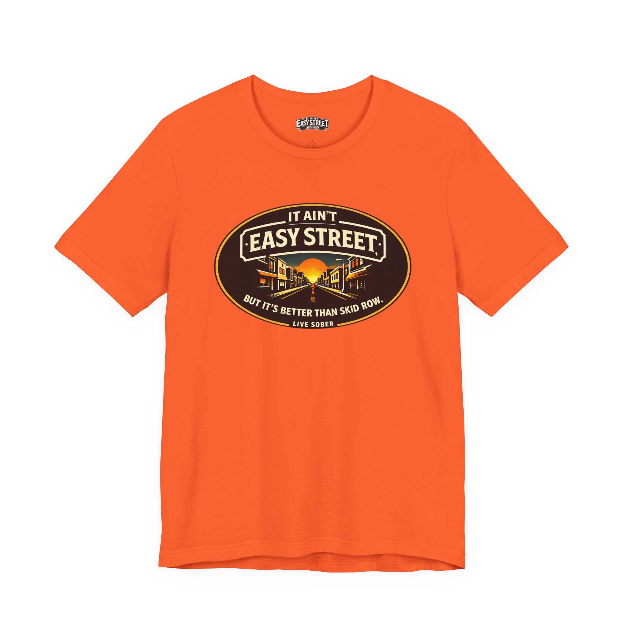 Better Than Skid Row Tee