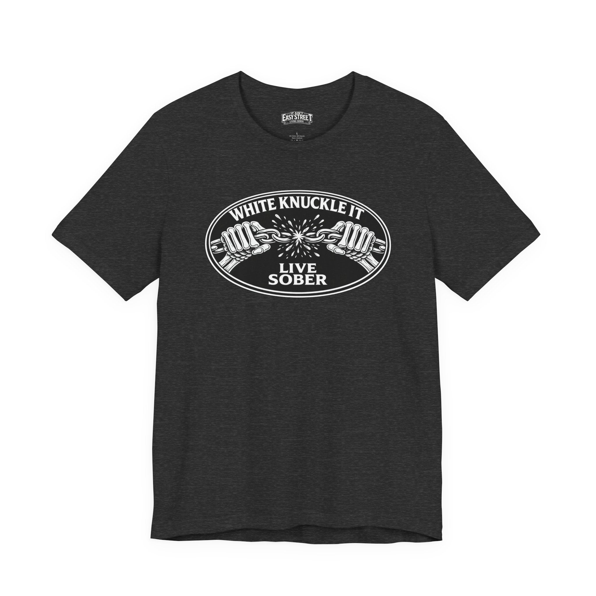 White Knuckle It Tee