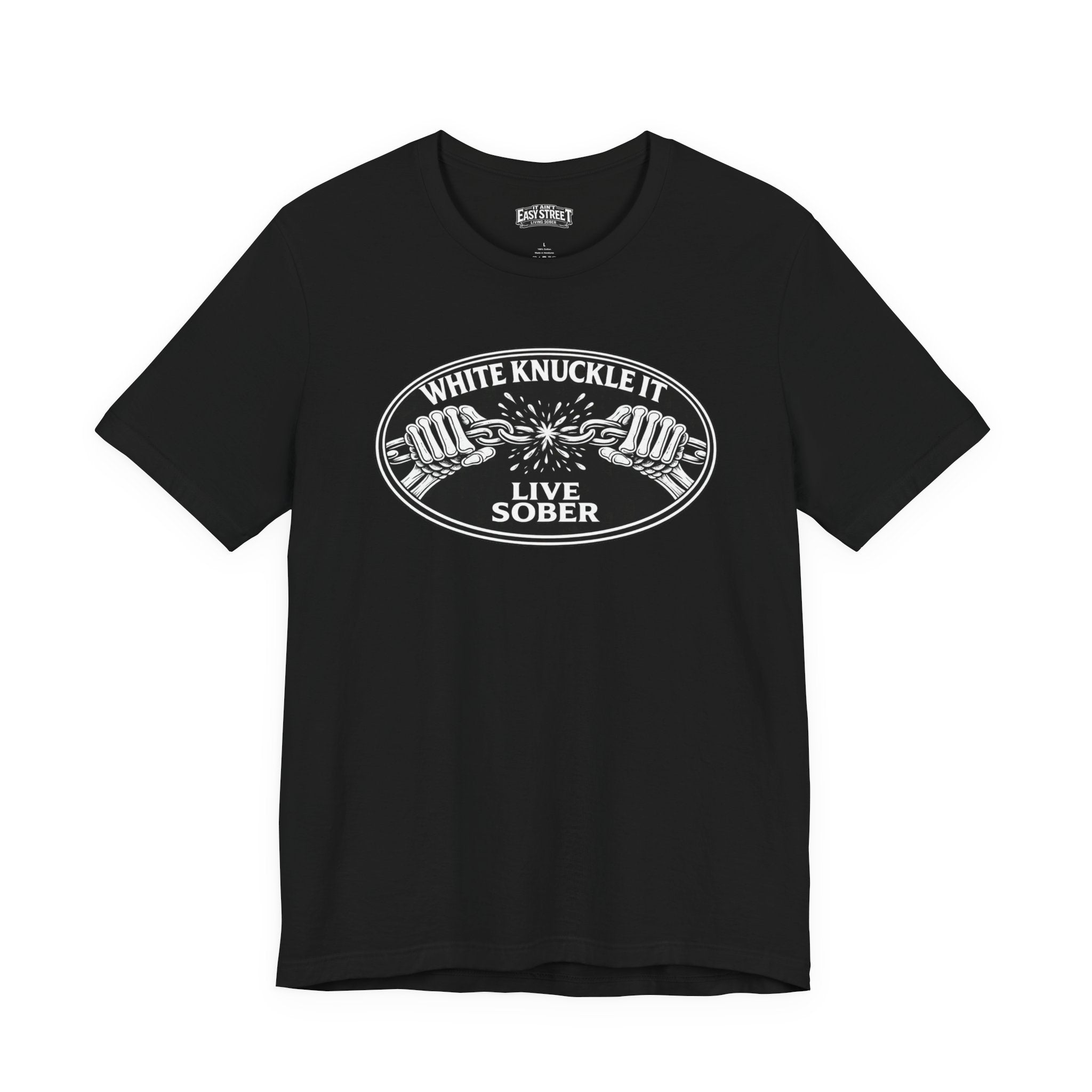 White Knuckle It Tee