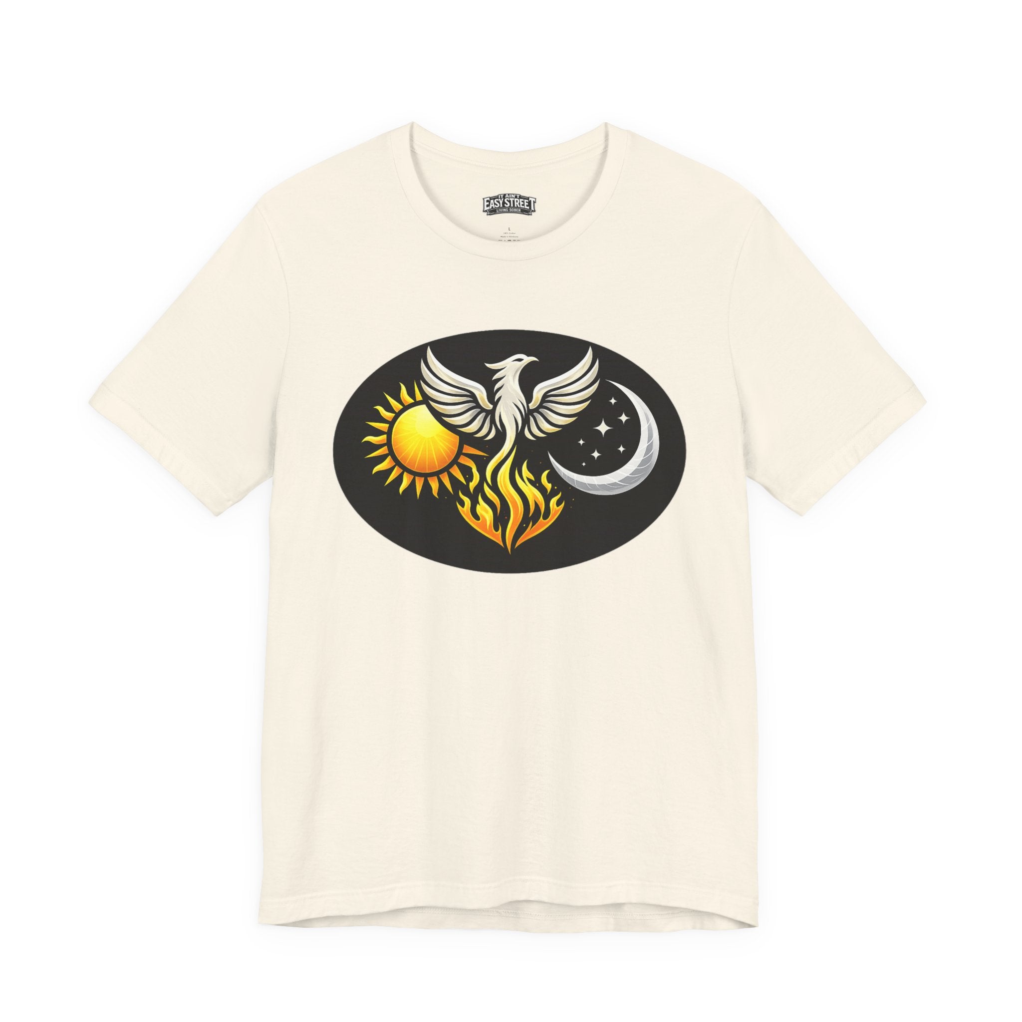 Phoenix Day & Night Tee