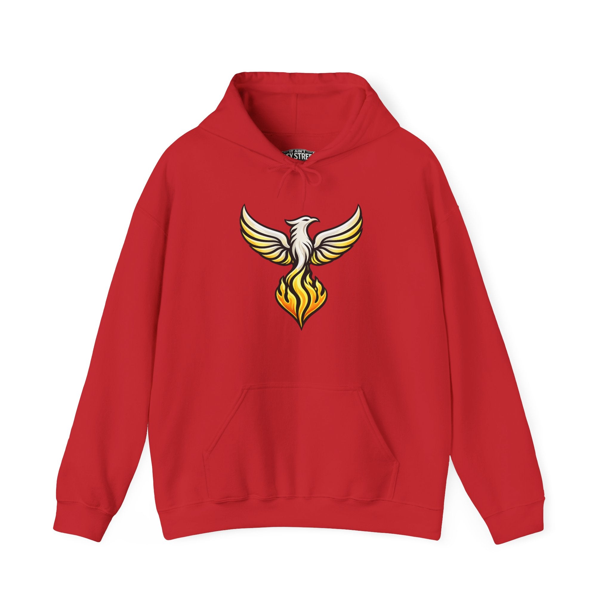 Phoenix Rising - Live Sober Hoodie