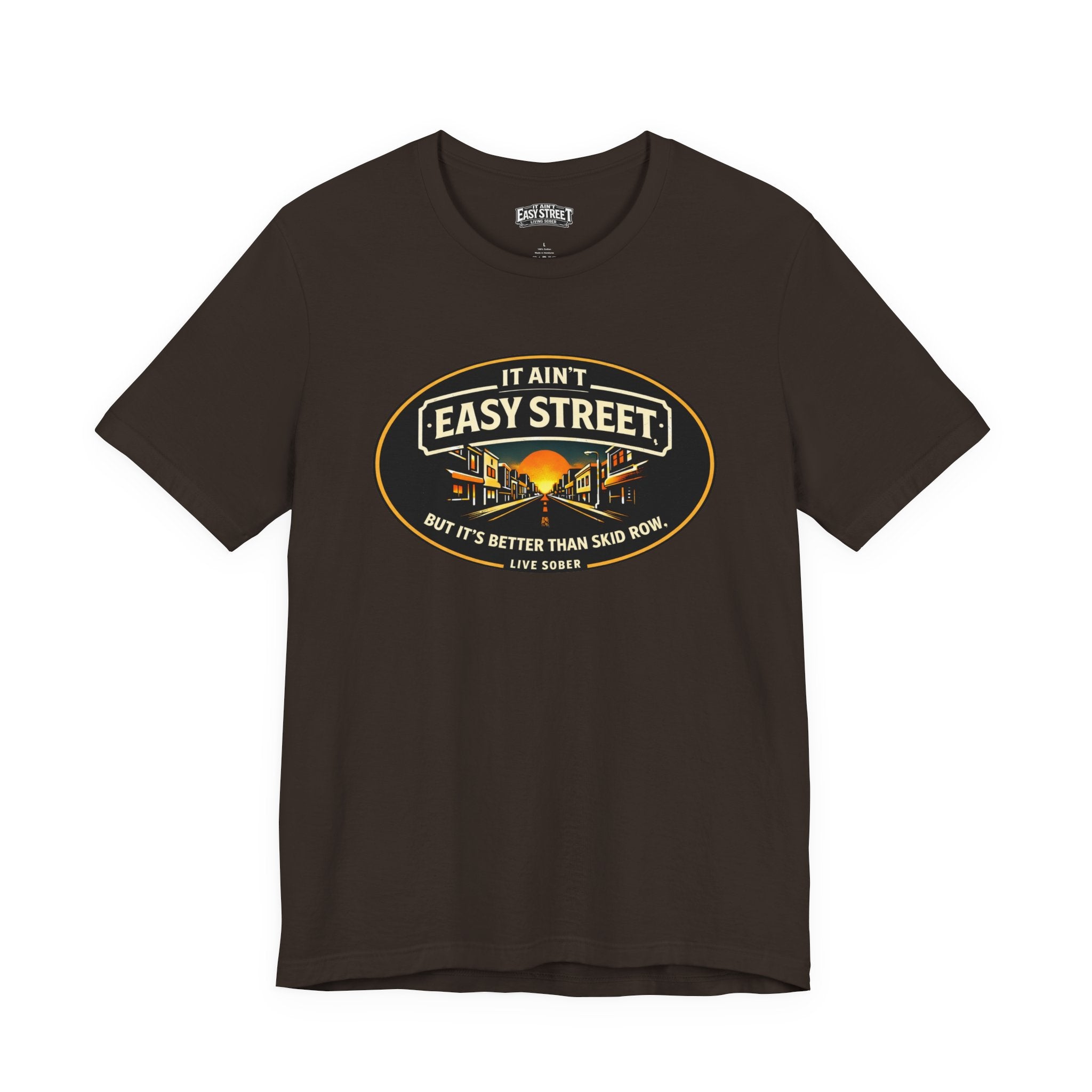 Better Than Skid Row Tee