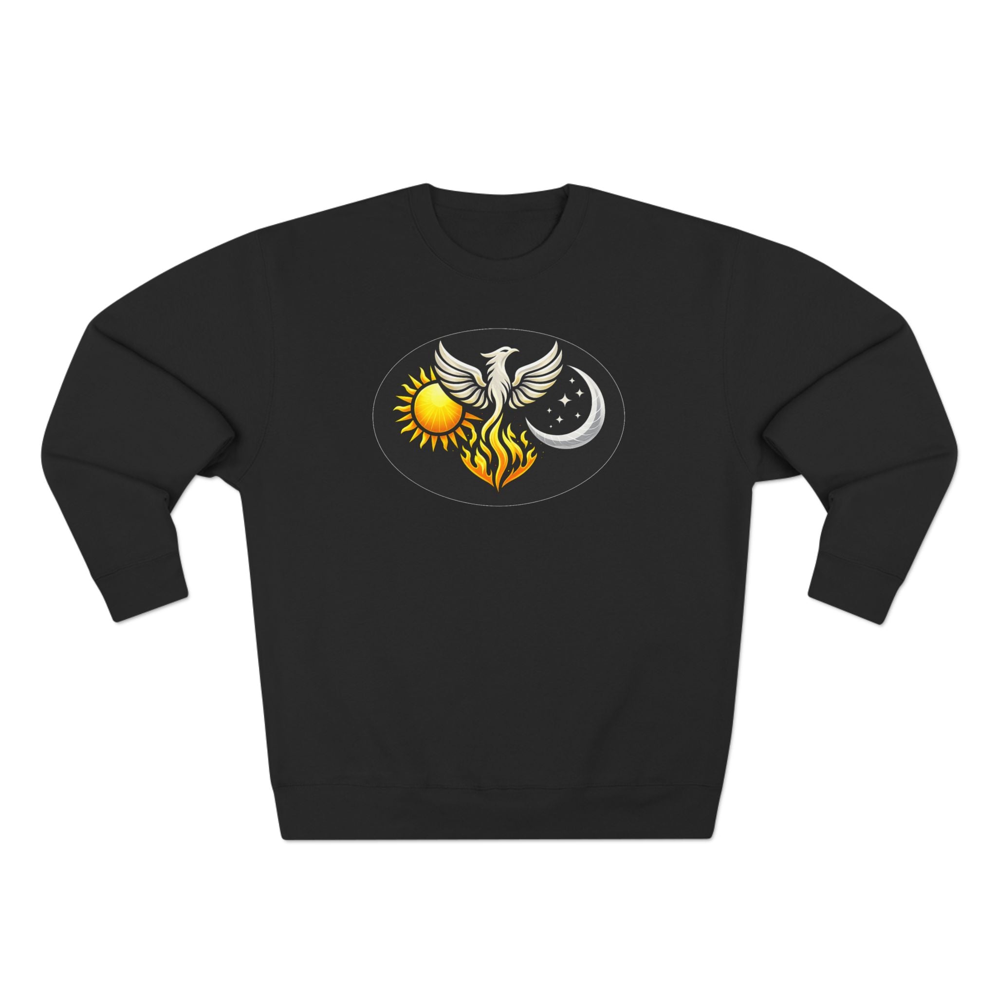 Phoenix Sun & Moon Sweatshirt