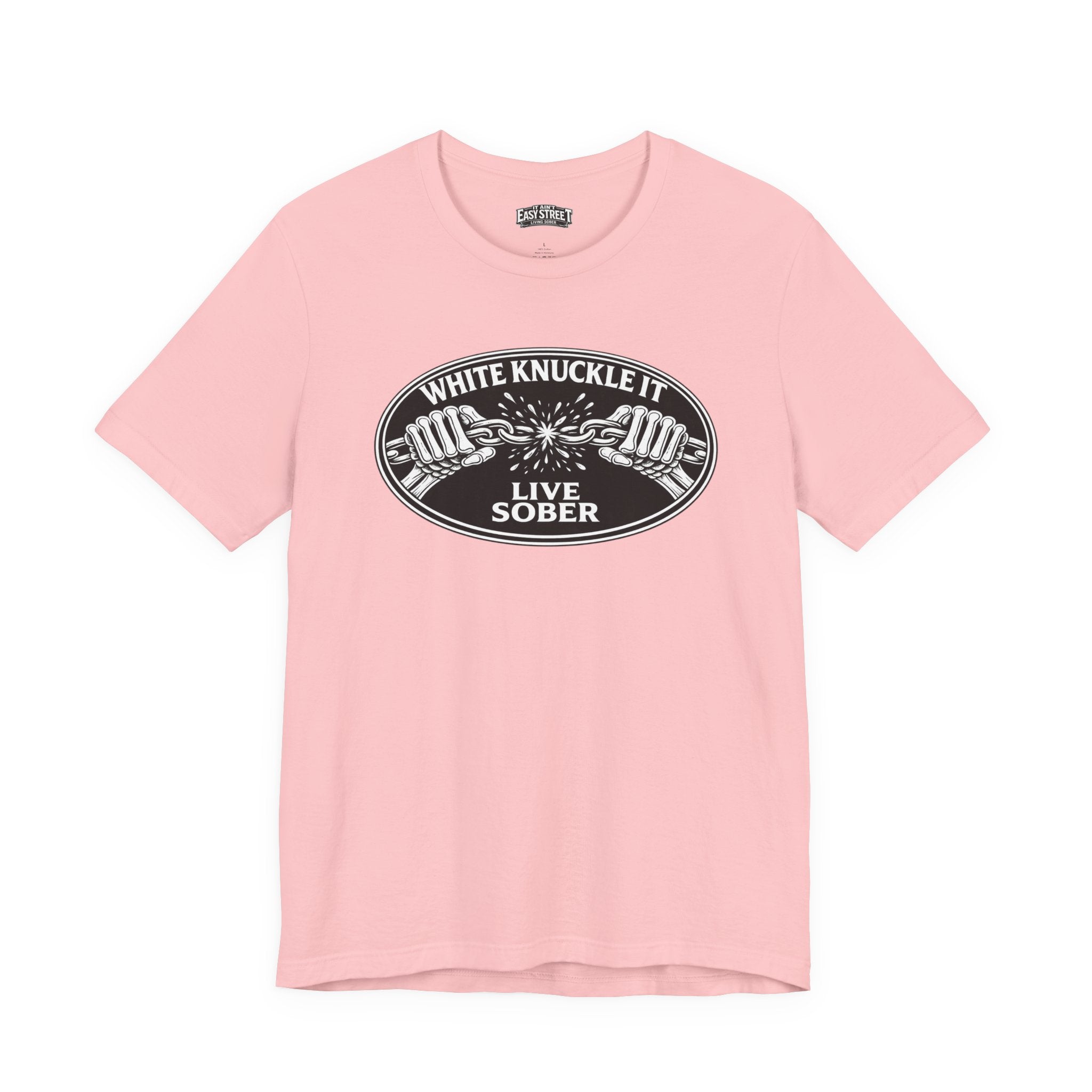 White Knuckle It Tee