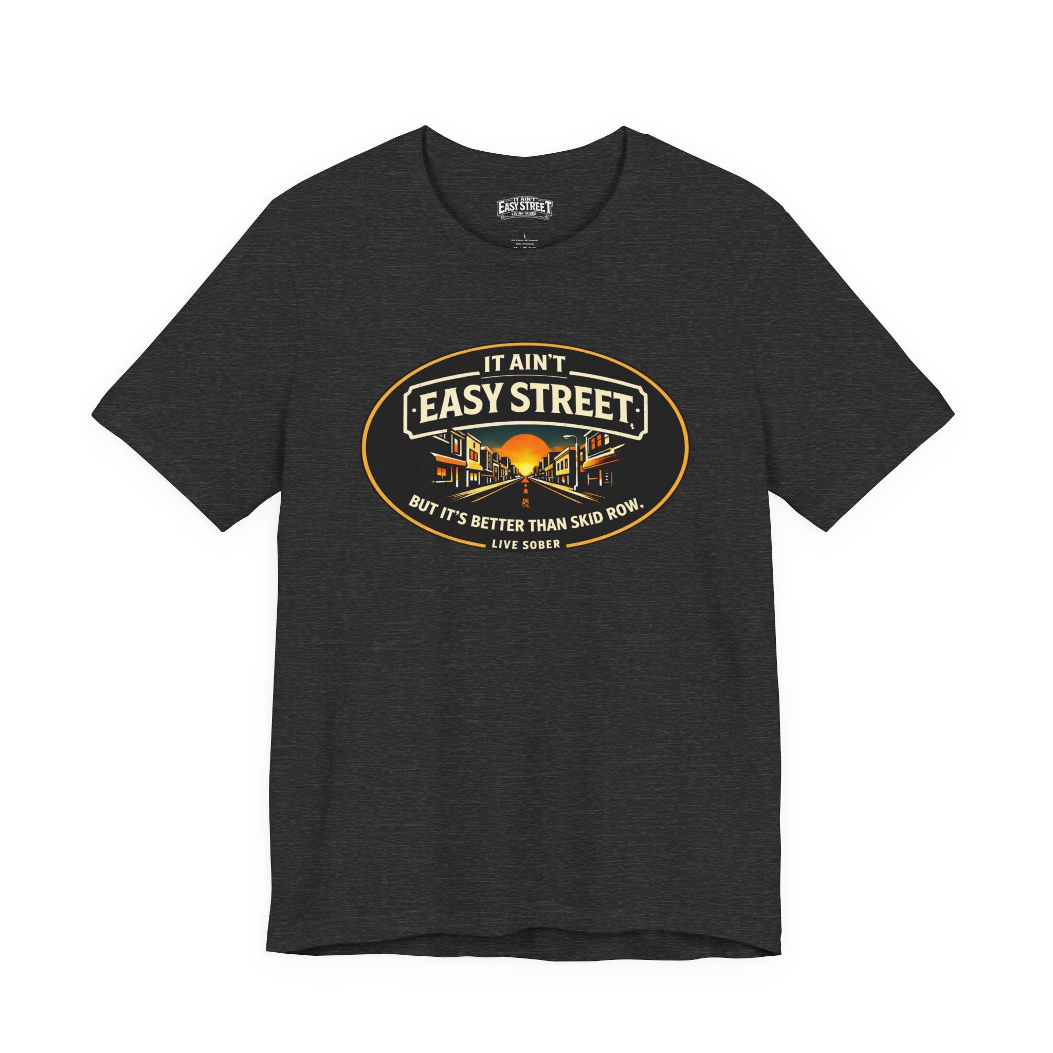 Better Than Skid Row Tee