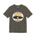 Clarity Over Chaos Lightning Tee