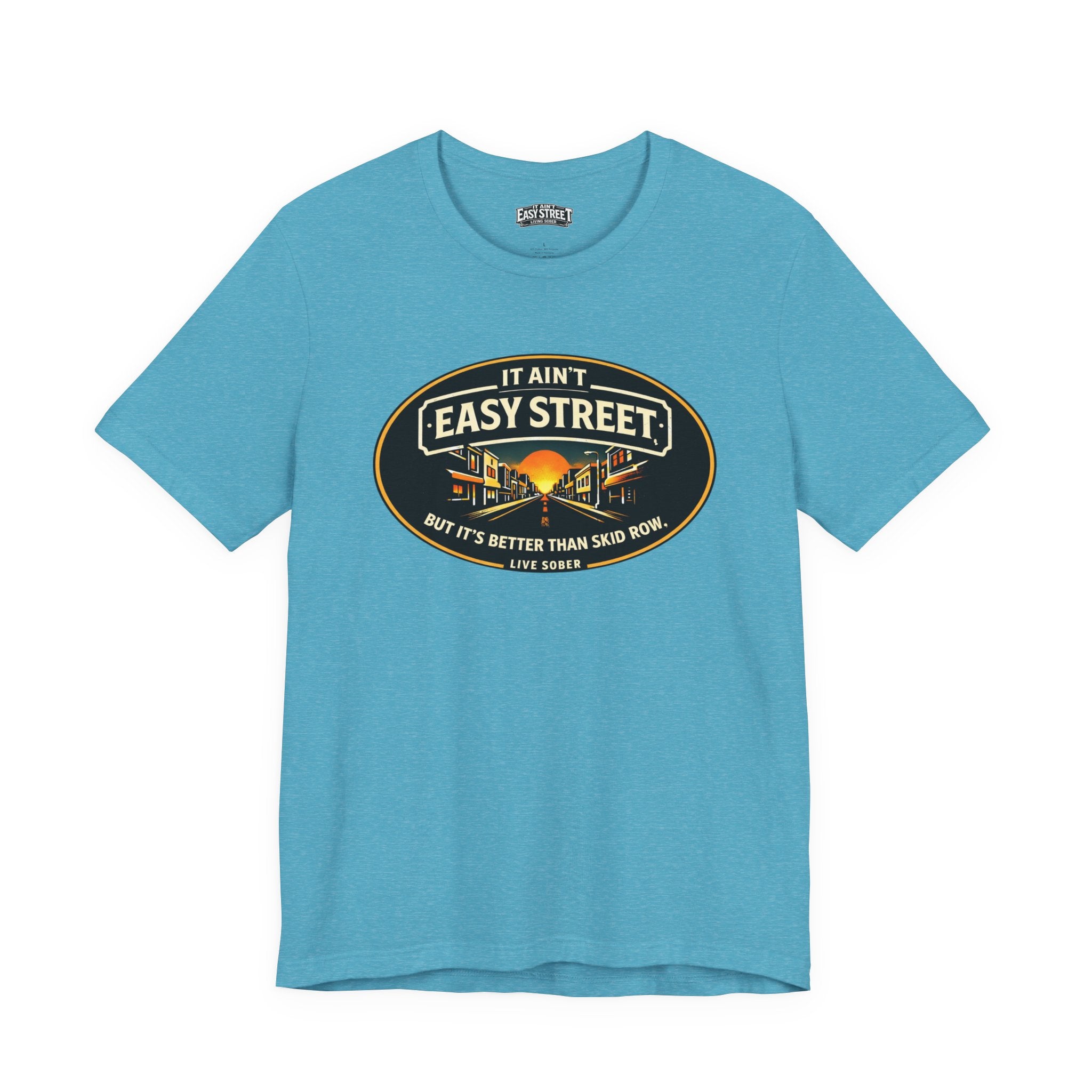 Better Than Skid Row Tee