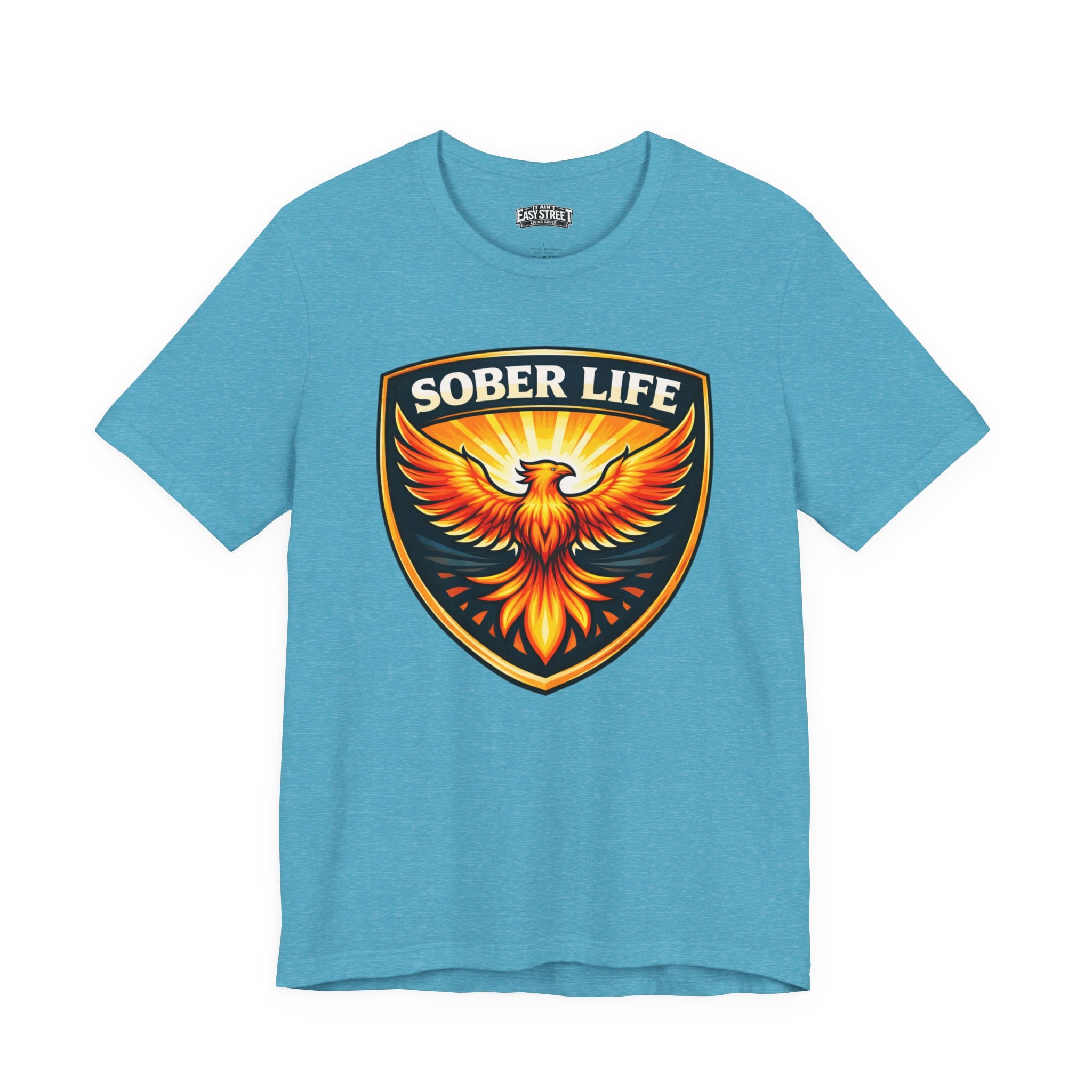Phoenix Shield Tee