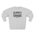 Clarity Over Chaos Chain Sweatshirt
