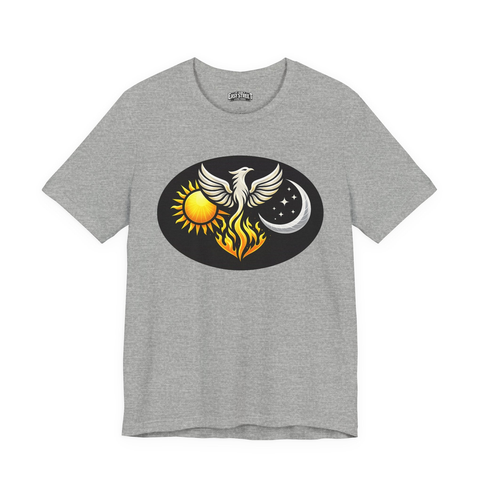 Phoenix Day & Night Tee