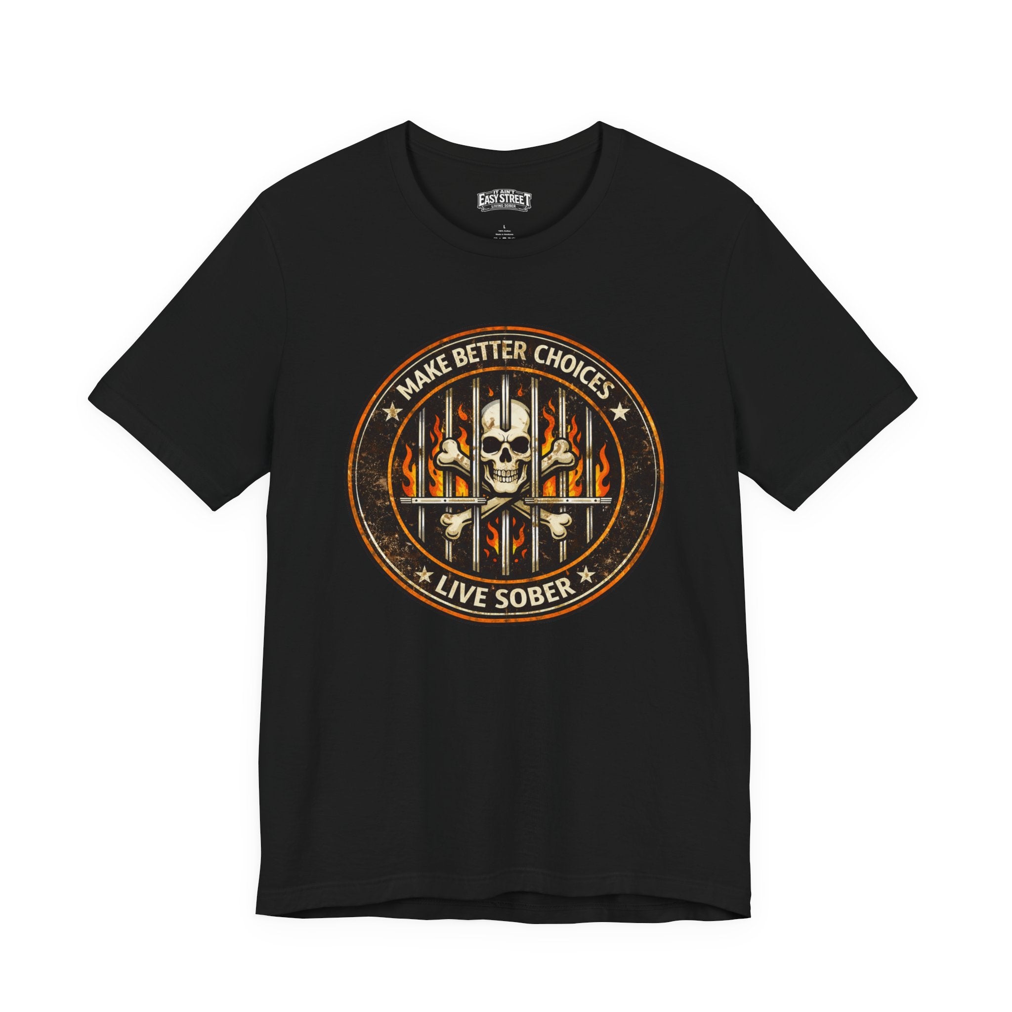 Make Better Choices Tee