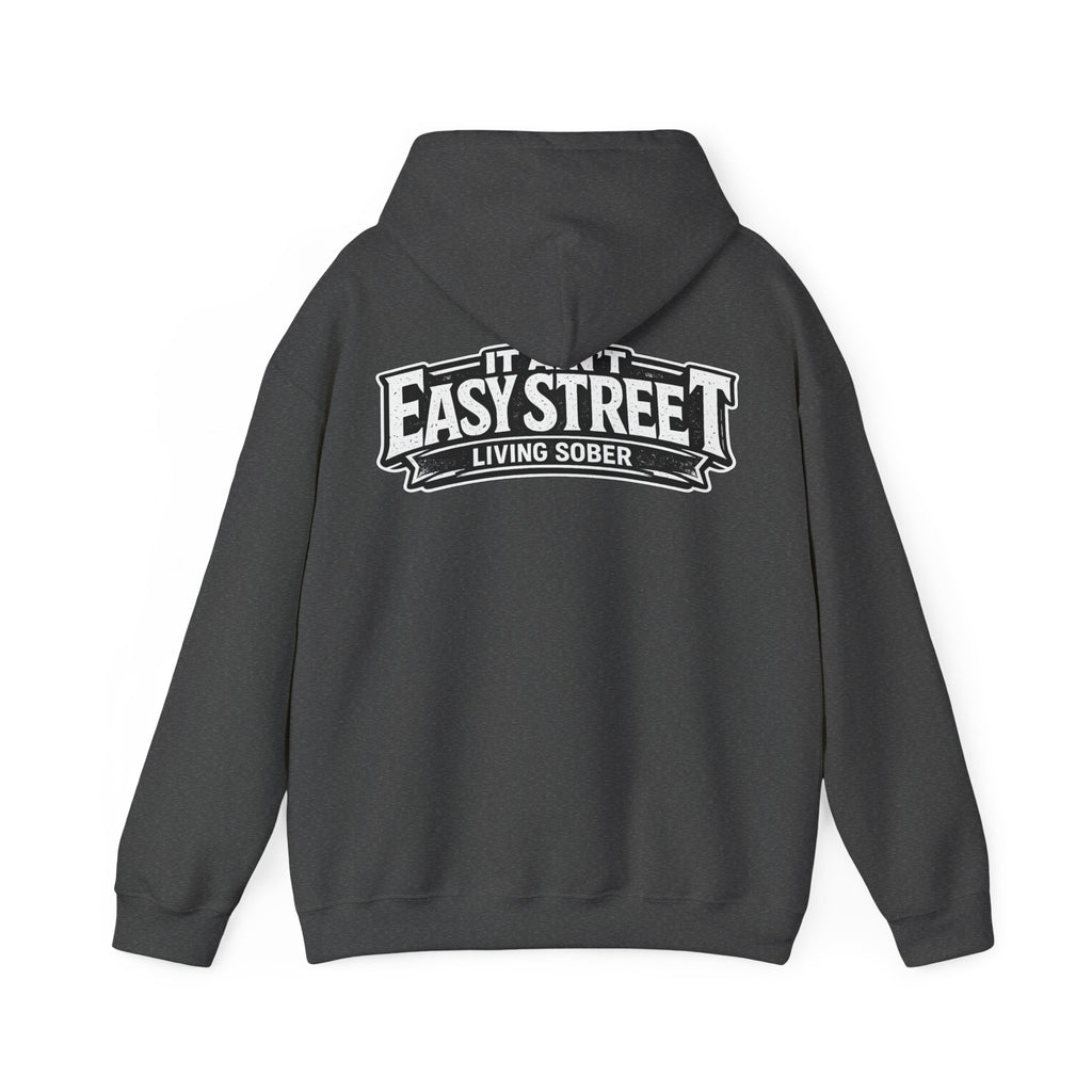 Phoenix Rising - Live Sober Hoodie