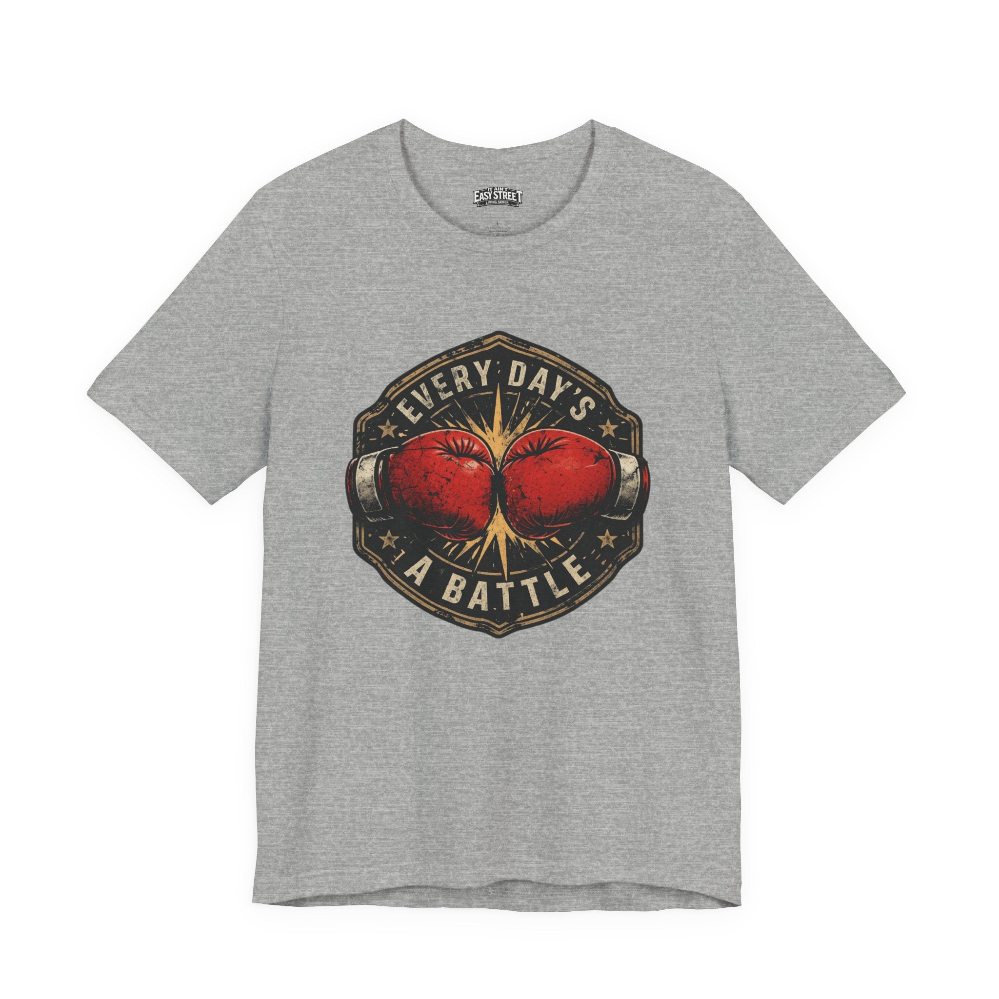 Every Day's a Battle Tee