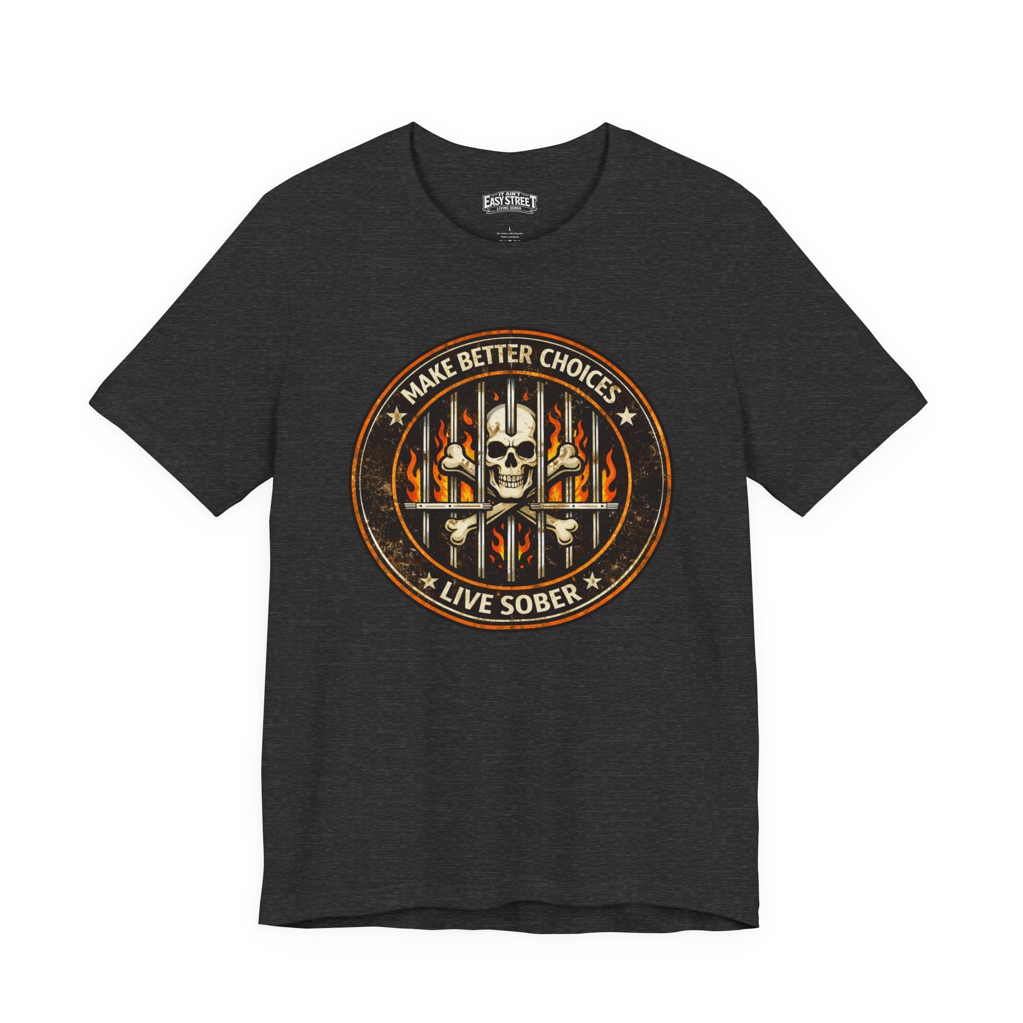 Make Better Choices Tee