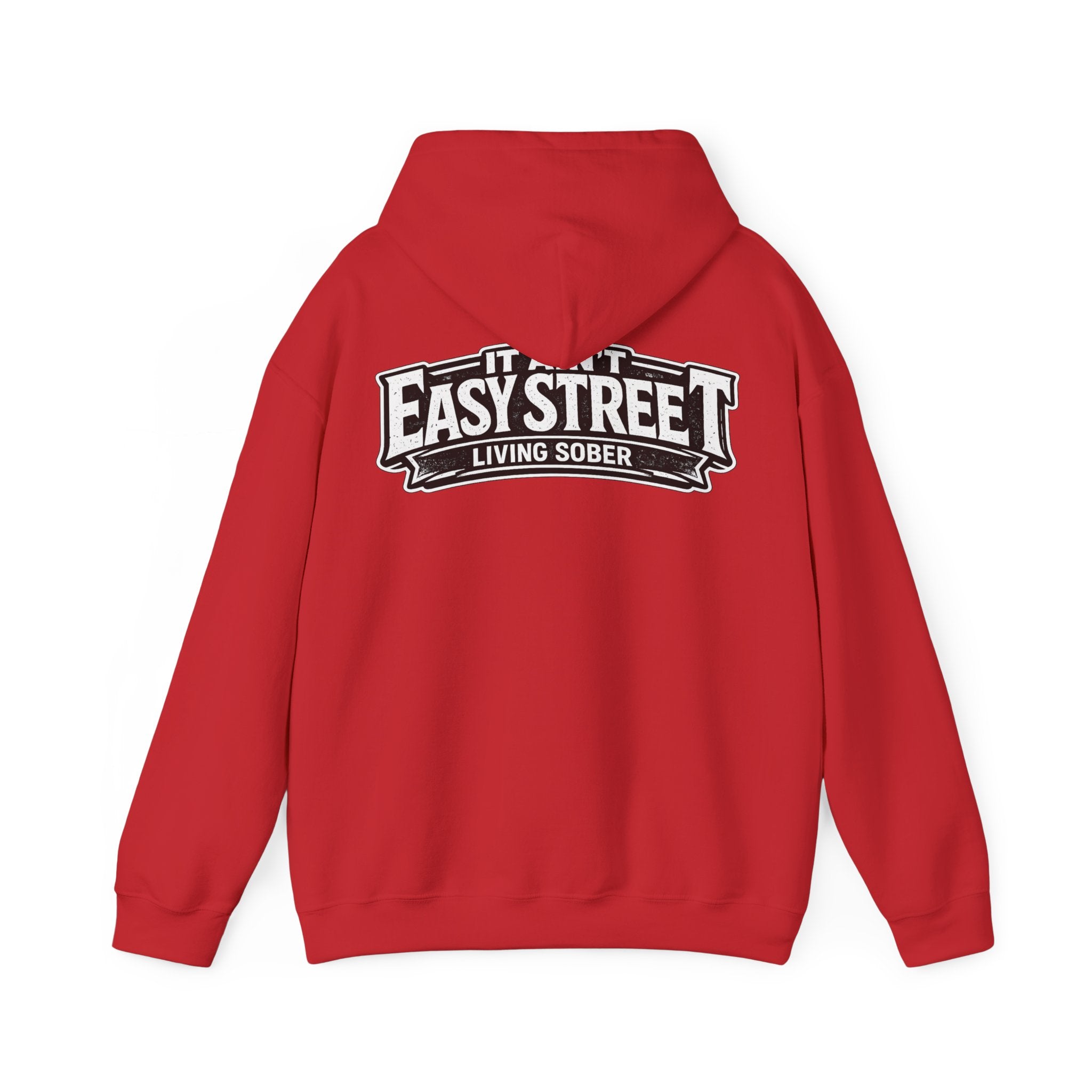 Phoenix Rising - Live Sober Hoodie