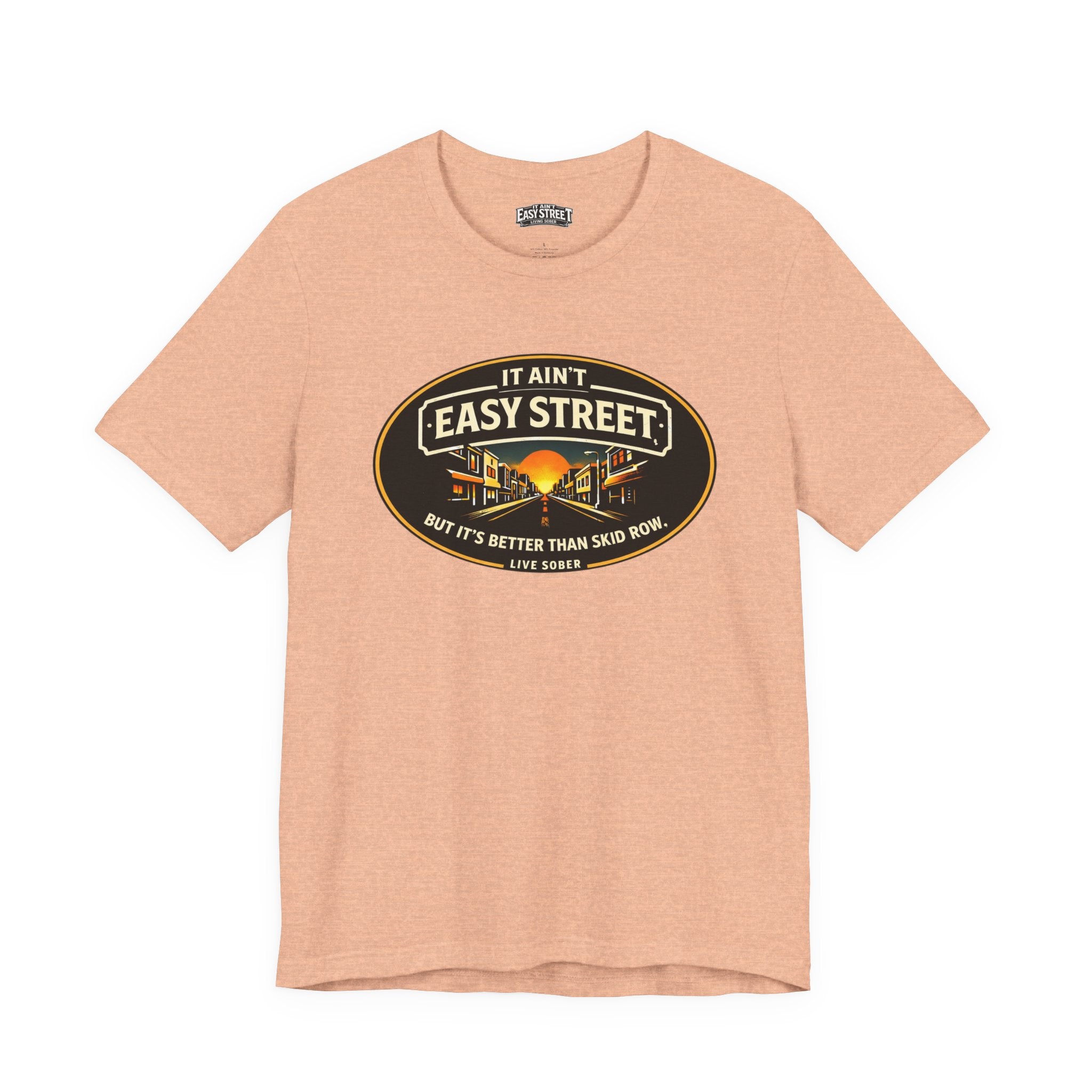 Better Than Skid Row Tee