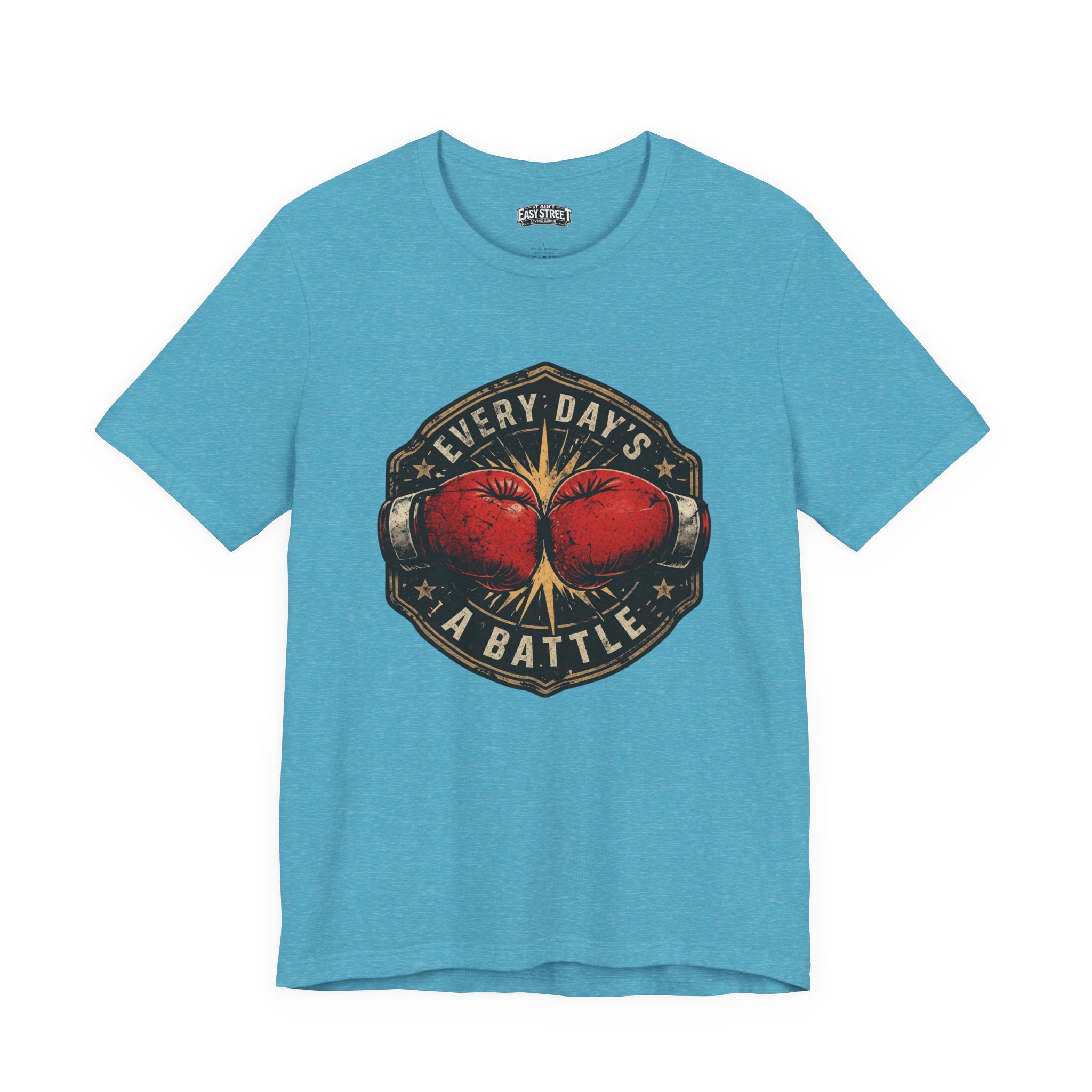 Every Day's a Battle Tee