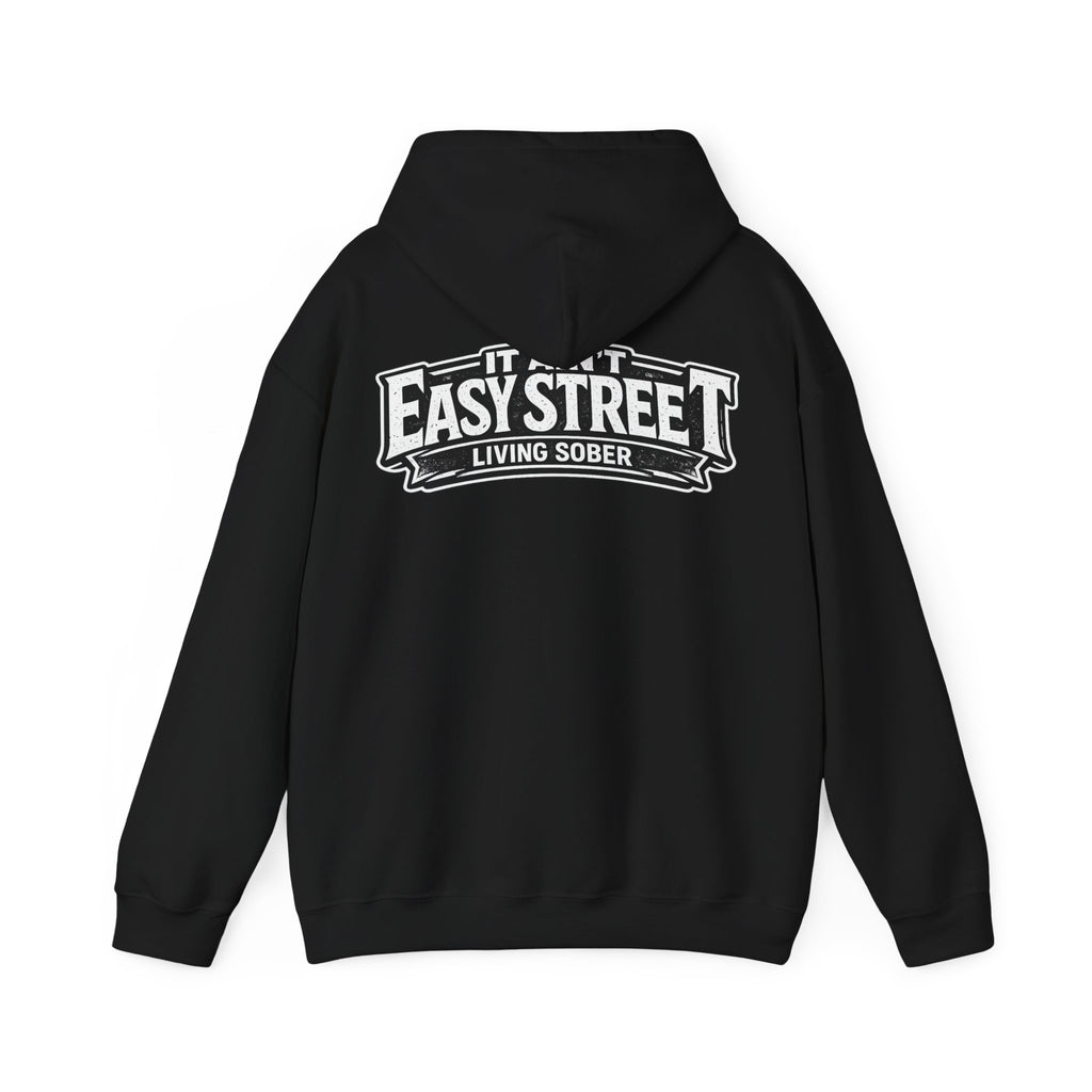 Phoenix Rising - Live Sober Hoodie