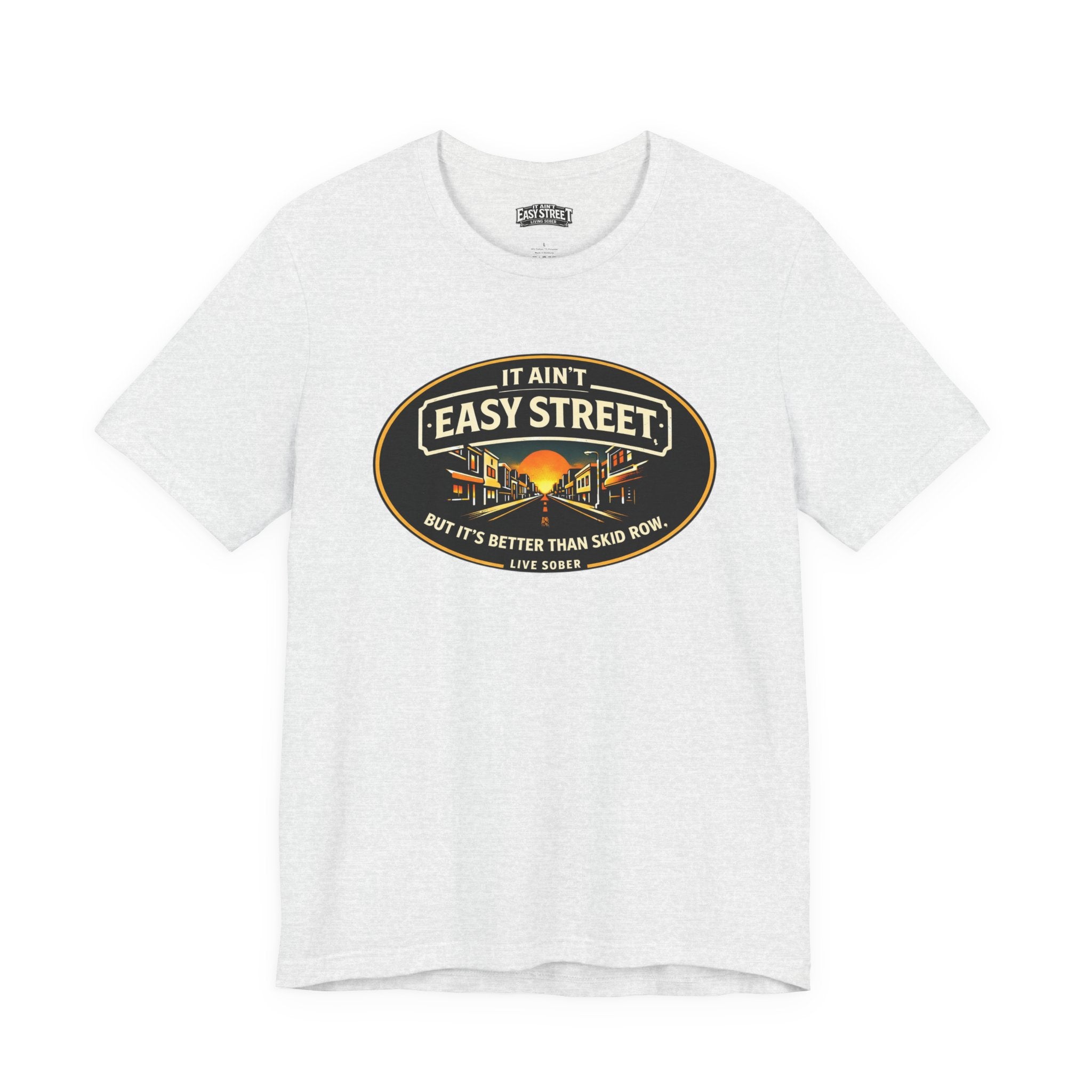 Better Than Skid Row Tee