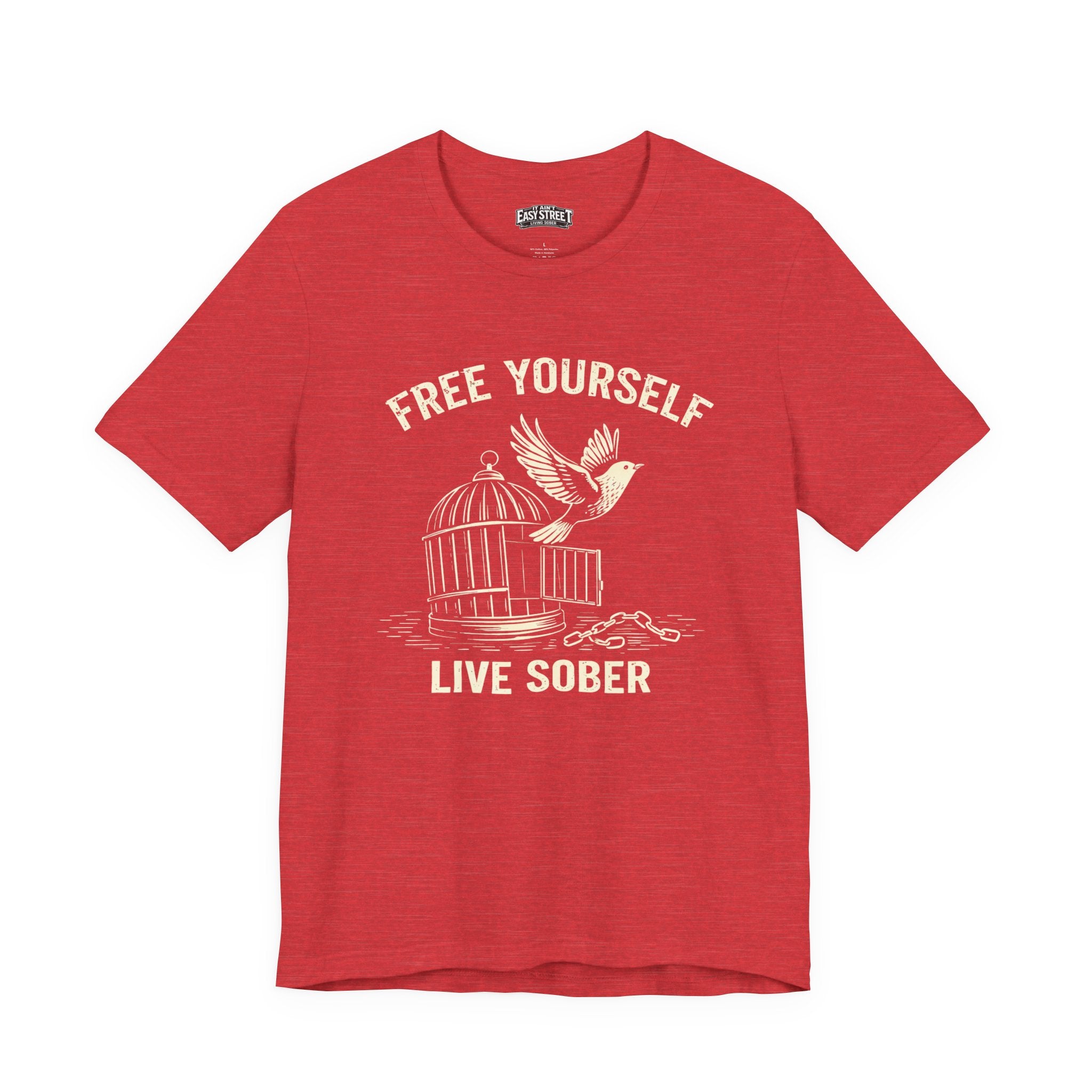 Free Yourself Tee